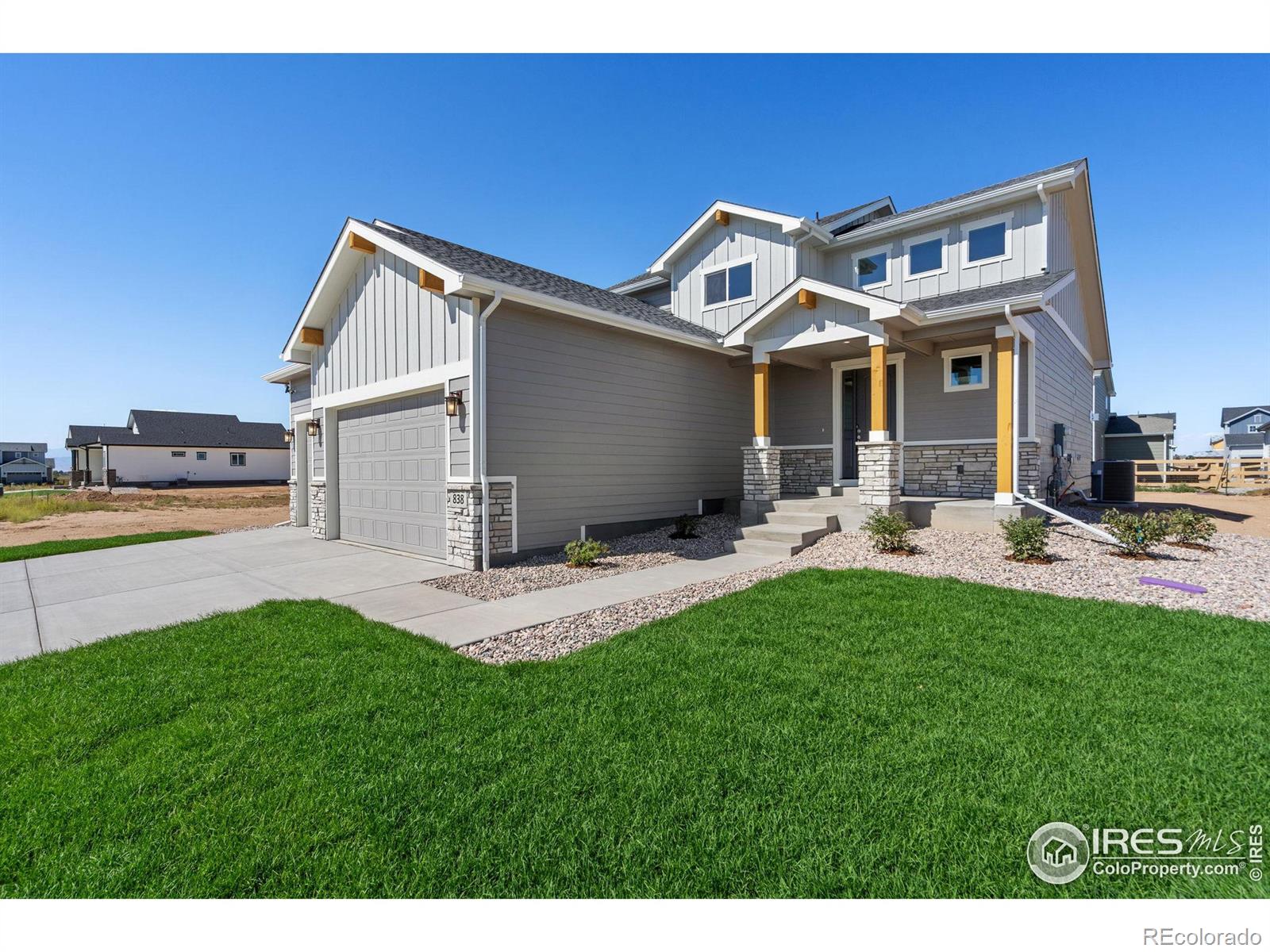 MLS Image #1 for 838  loess lane,windsor, Colorado