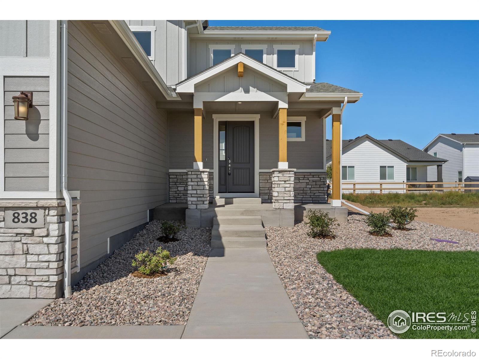 MLS Image #3 for 838  loess lane,windsor, Colorado