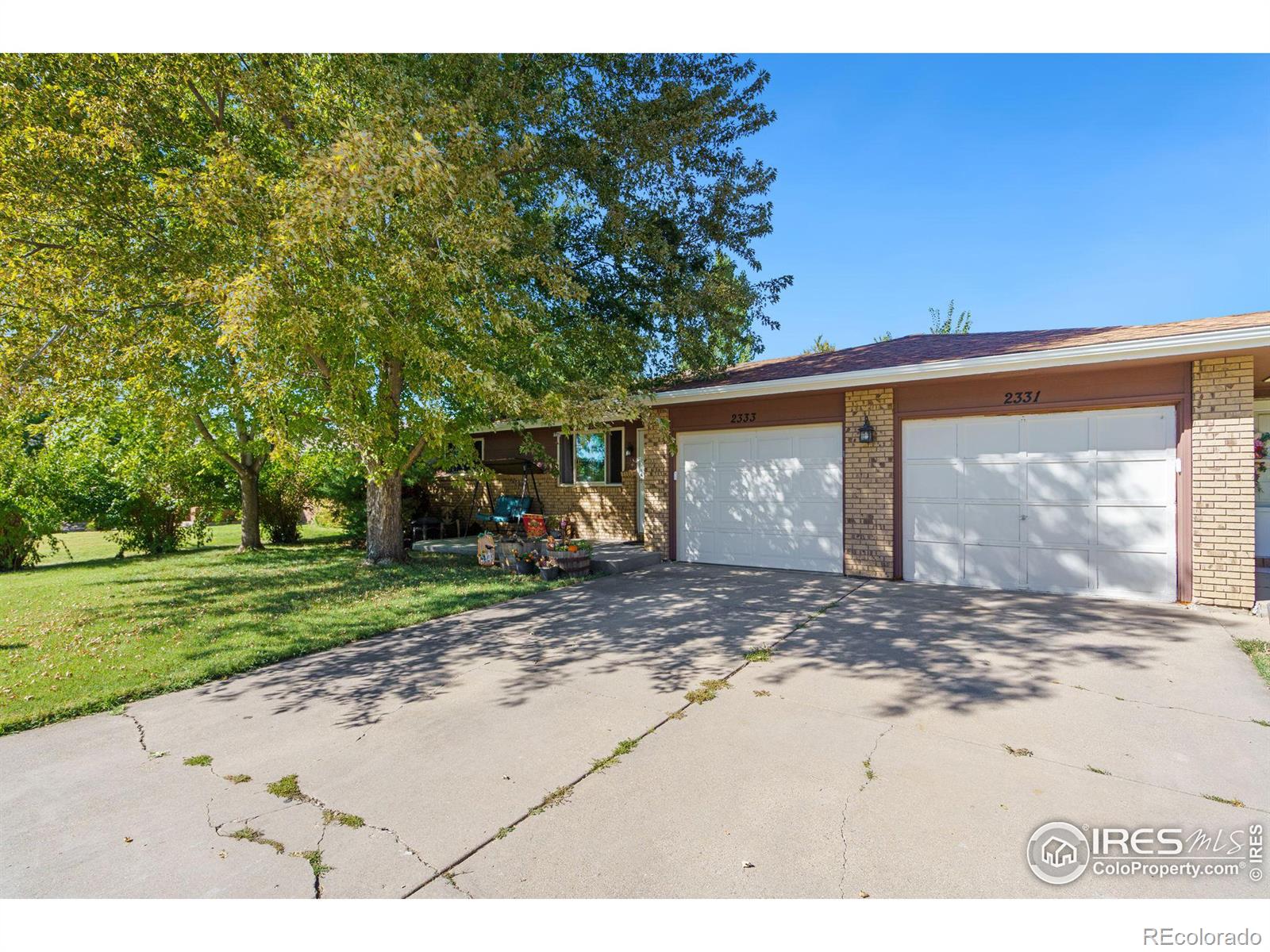 MLS Image #2 for 2333  greeley drive,loveland, Colorado