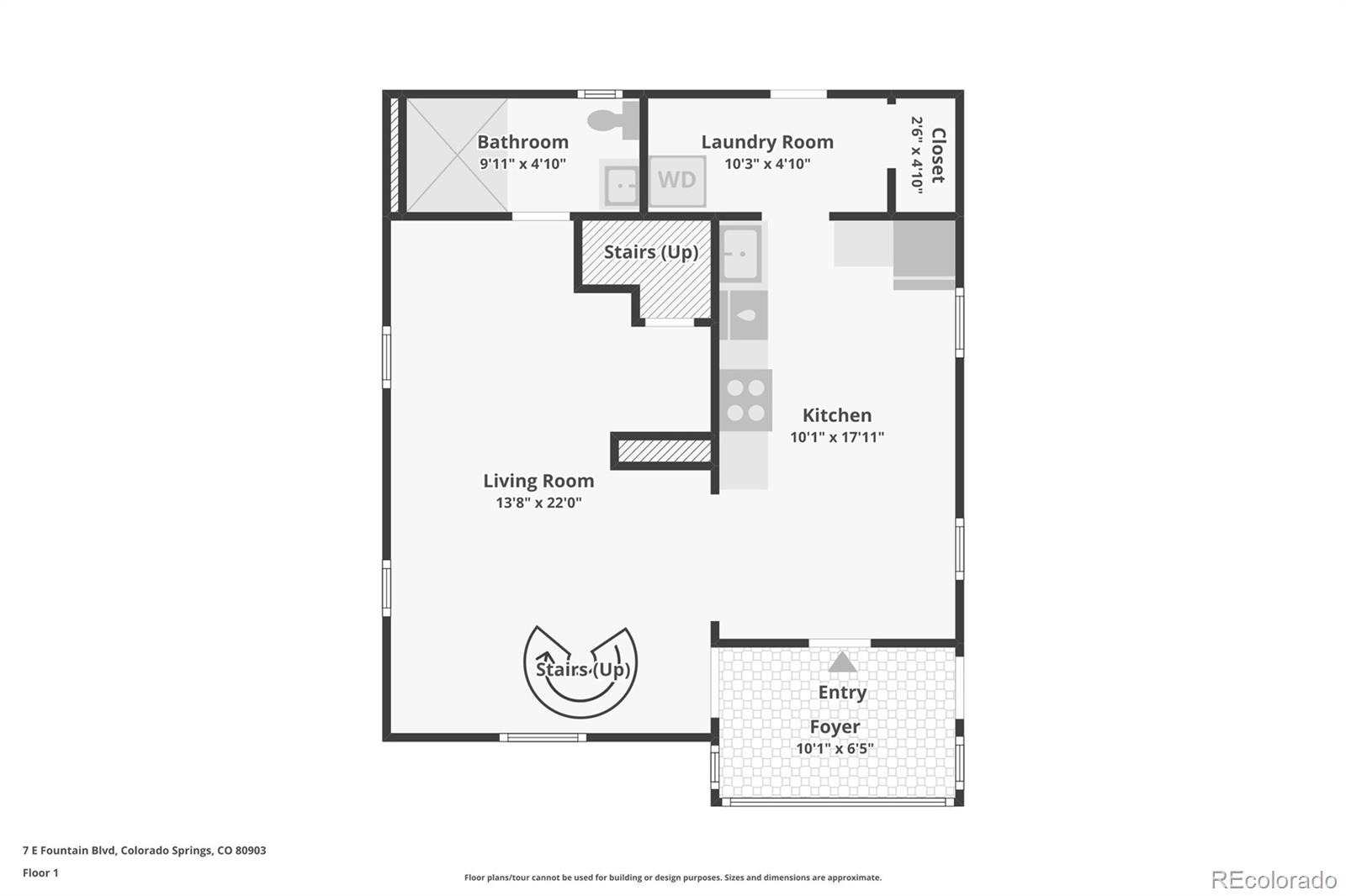 MLS Image #35 for 7 e fountain boulevard,colorado springs, Colorado