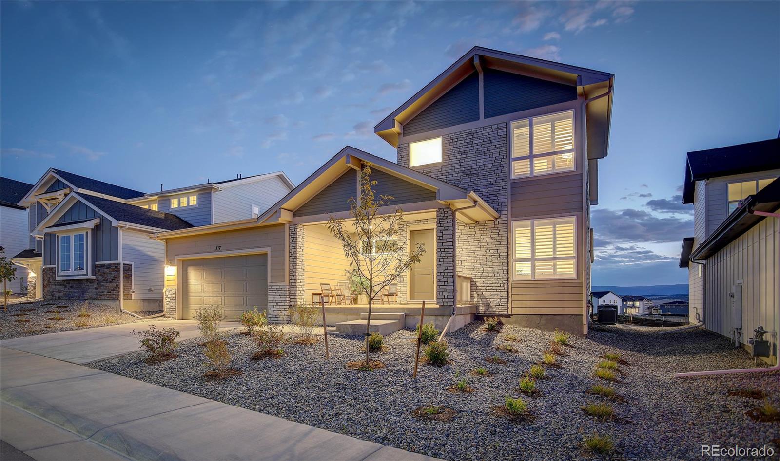 MLS Image #44 for 717  coal bank trail,castle rock, Colorado