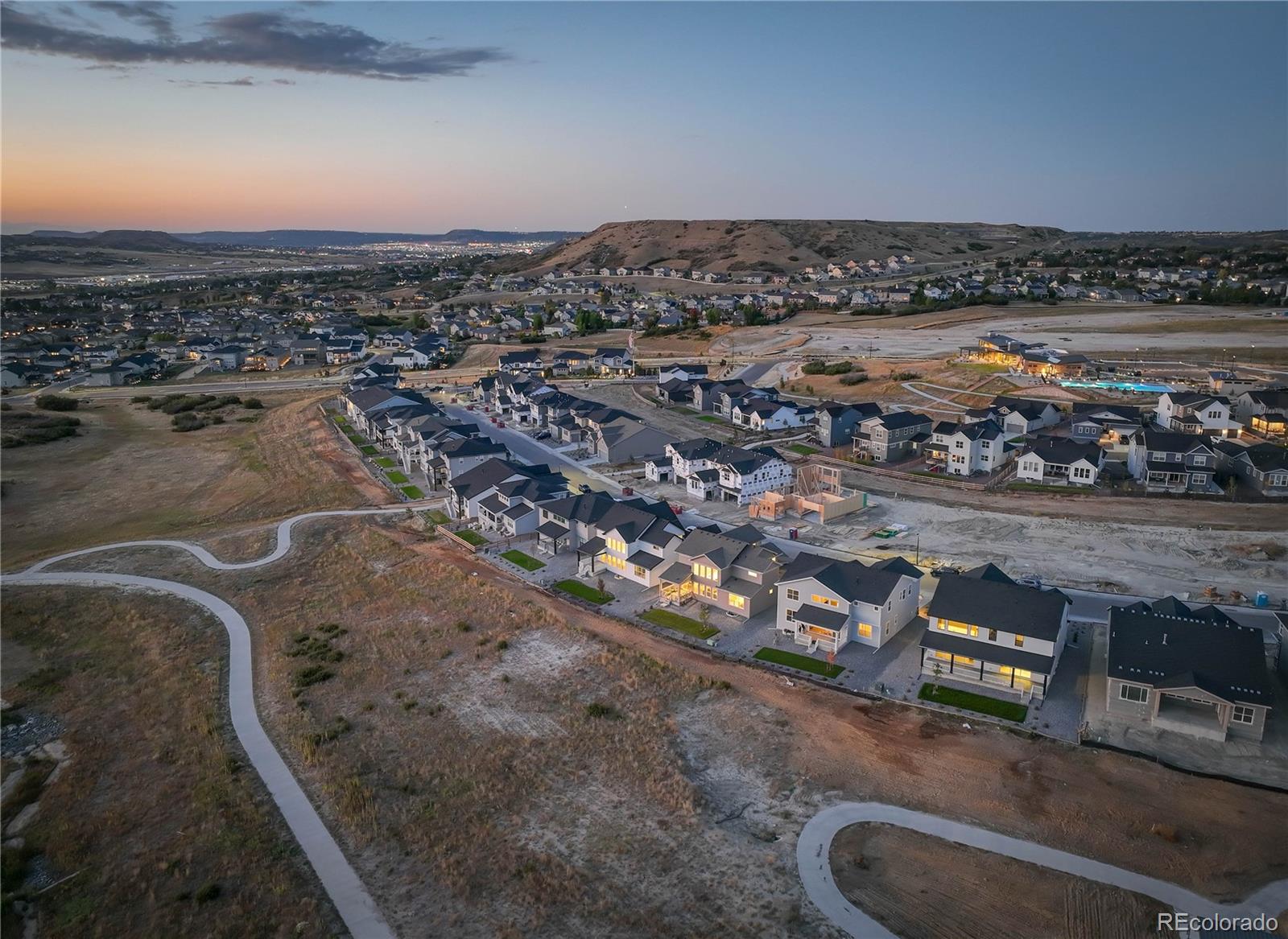 MLS Image #48 for 717  coal bank trail,castle rock, Colorado