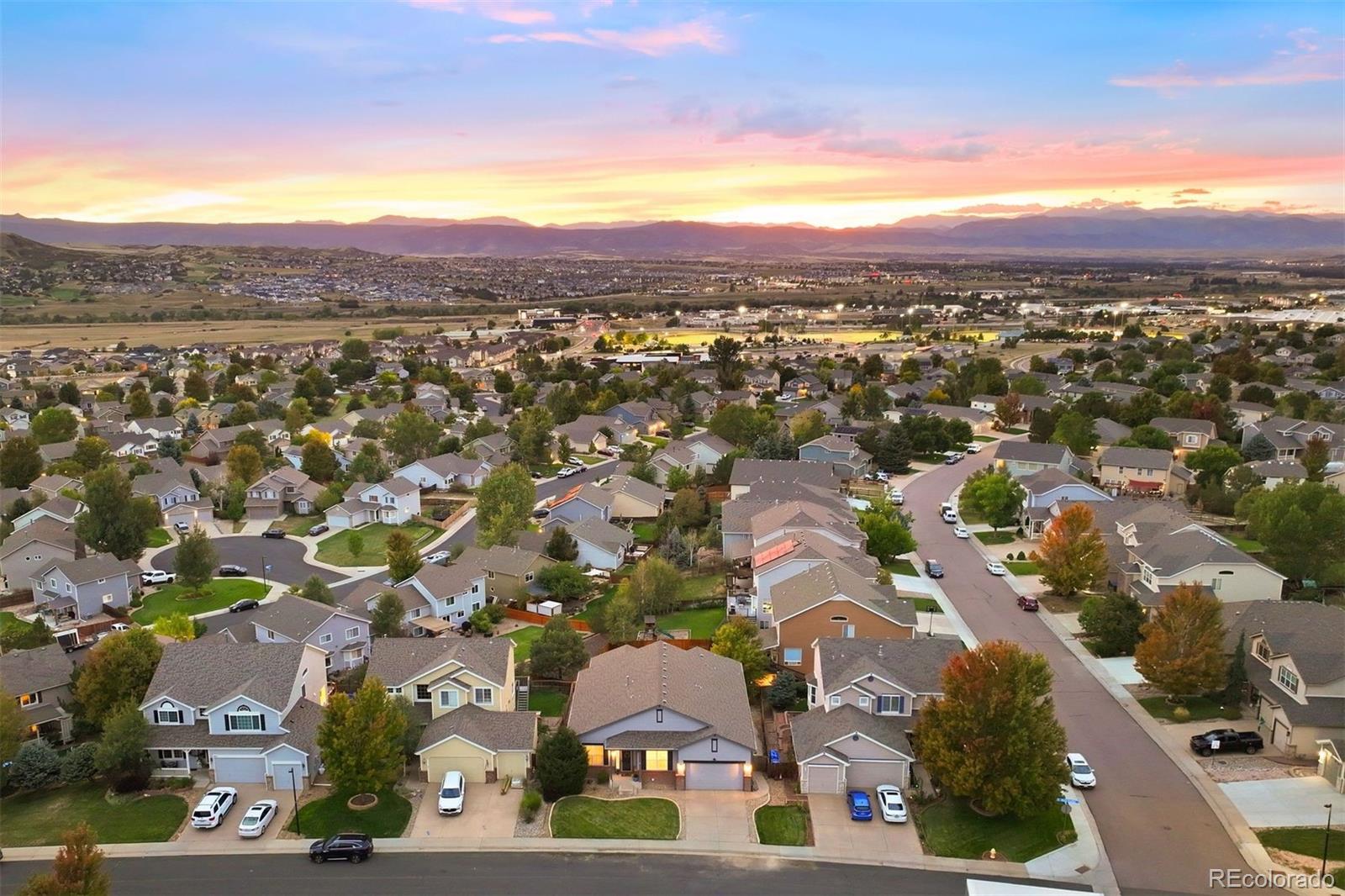 MLS Image #22 for 3895  black feather trail,castle rock, Colorado