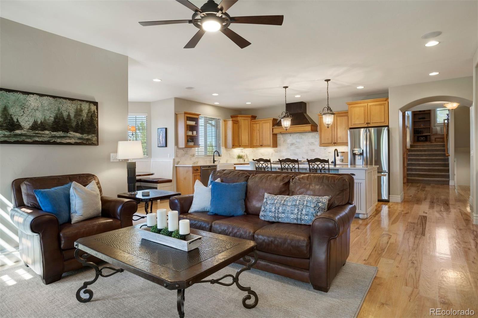 MLS Image #10 for 8519  high ridge court,castle pines, Colorado