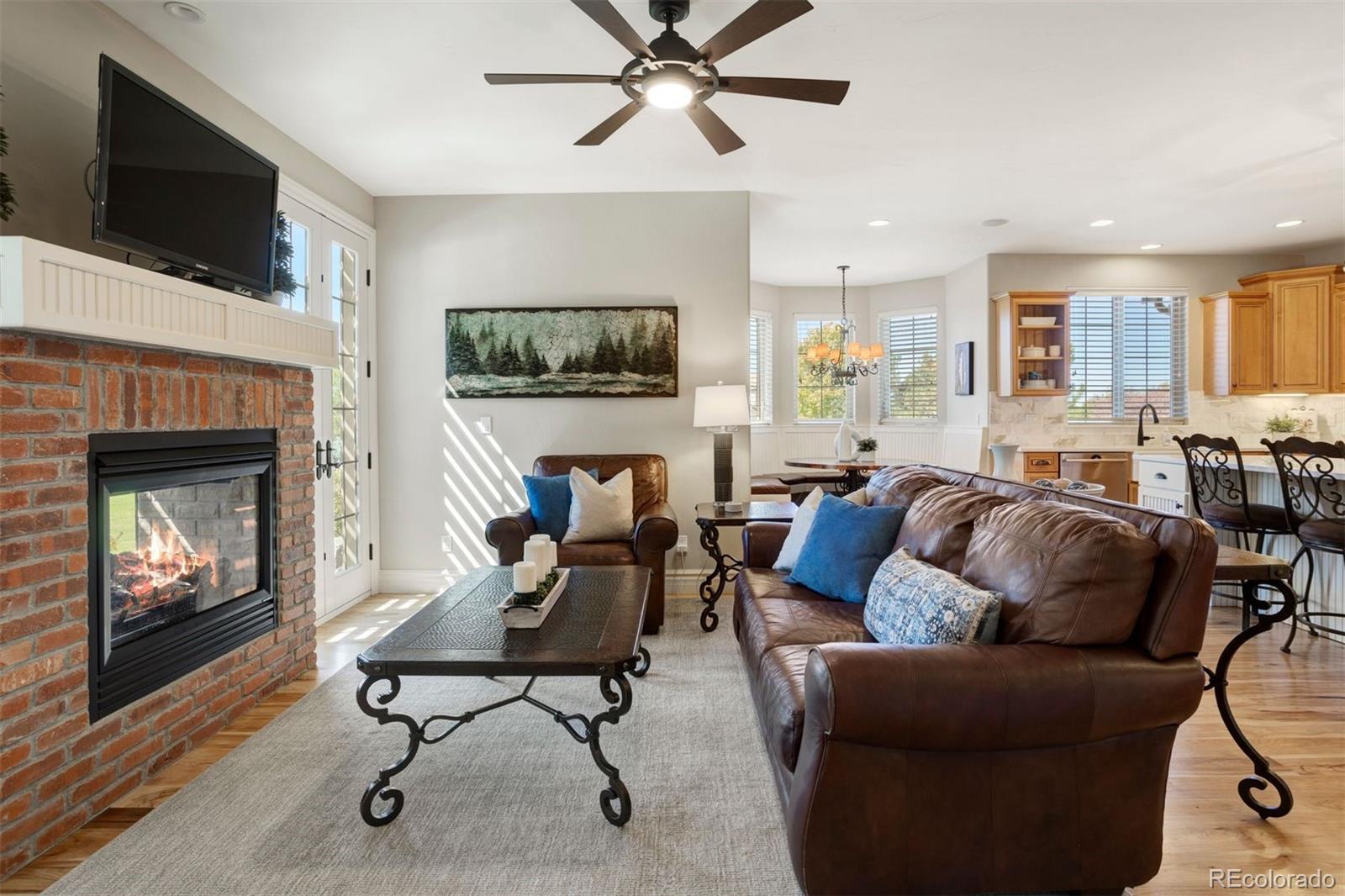 MLS Image #11 for 8519  high ridge court,castle pines, Colorado