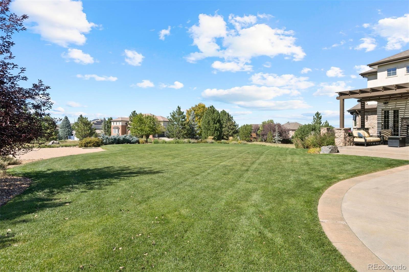 MLS Image #13 for 8519  high ridge court,castle pines, Colorado