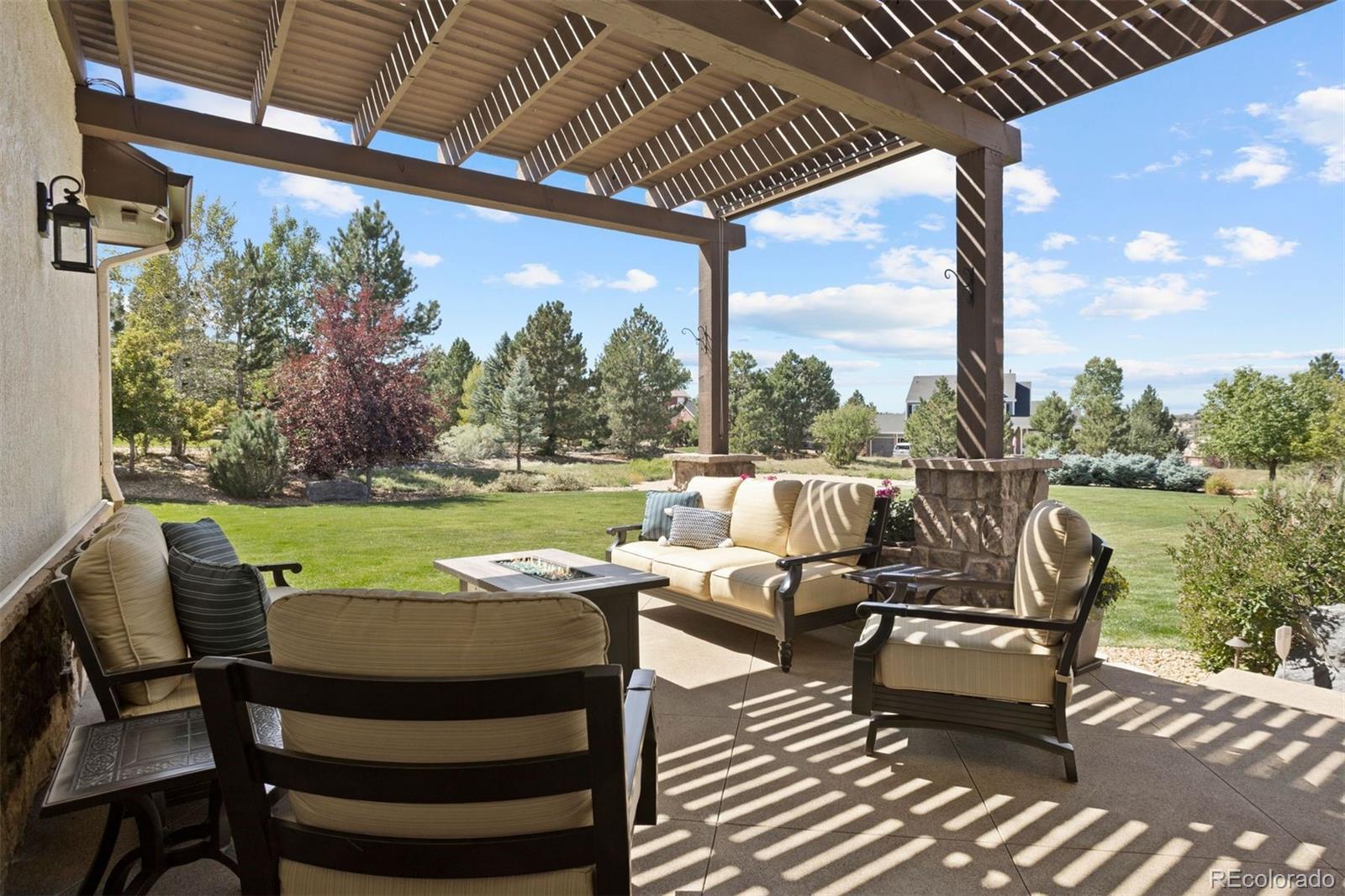 MLS Image #16 for 8519  high ridge court,castle pines, Colorado