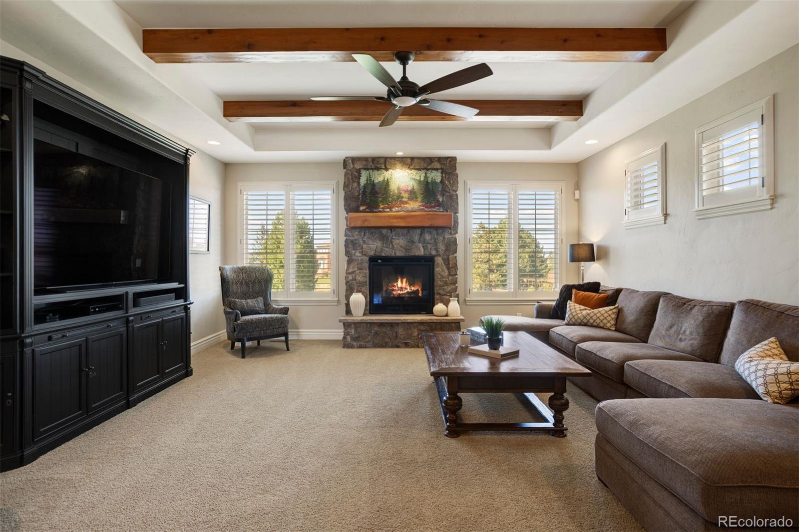 MLS Image #3 for 8519  high ridge court,castle pines, Colorado