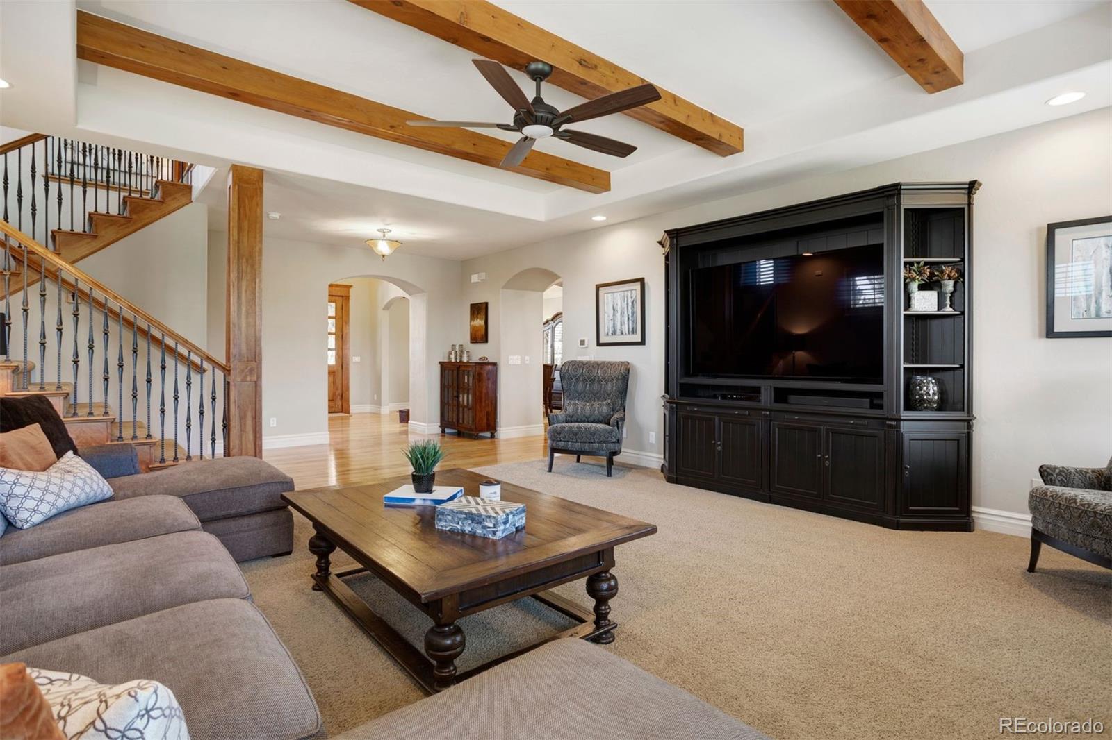 MLS Image #4 for 8519  high ridge court,castle pines, Colorado