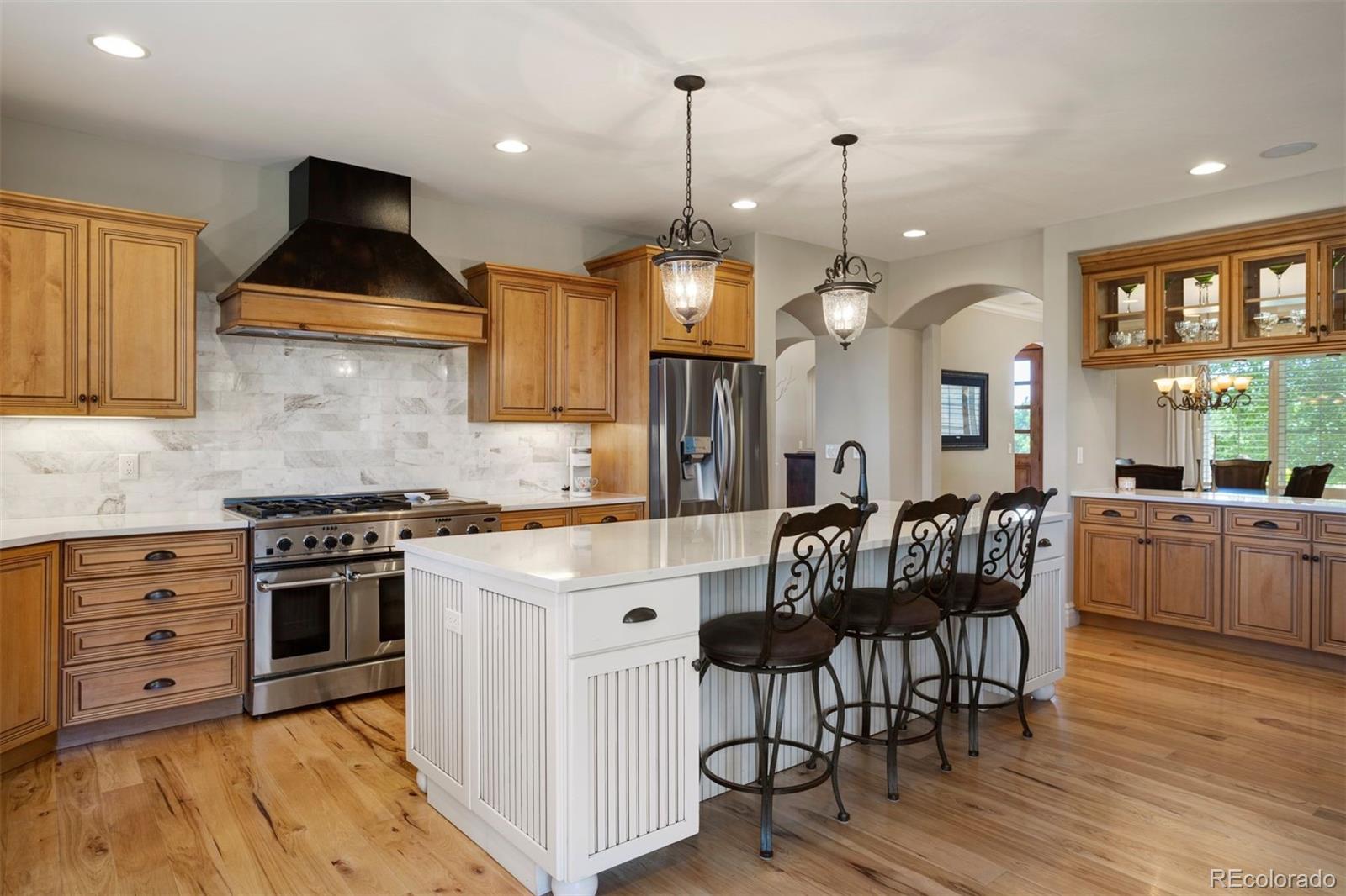 MLS Image #8 for 8519  high ridge court,castle pines, Colorado