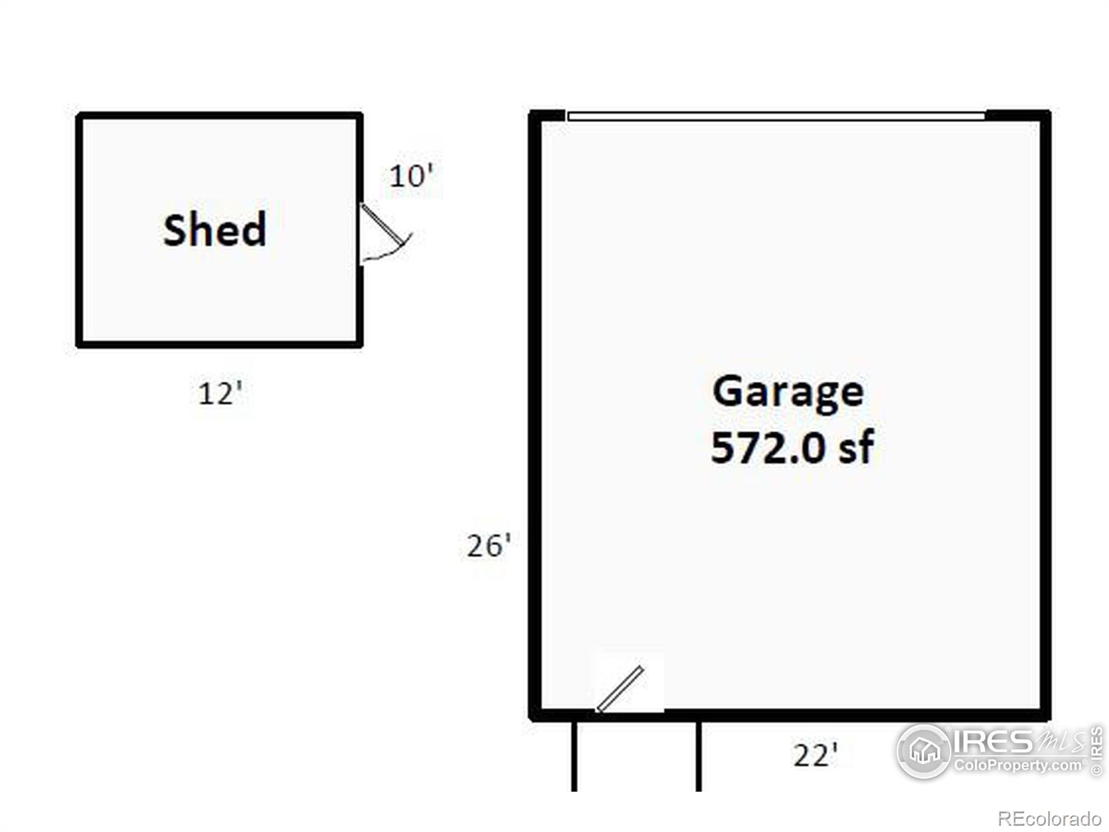 MLS Image #33 for 427 e 11th street,loveland, Colorado