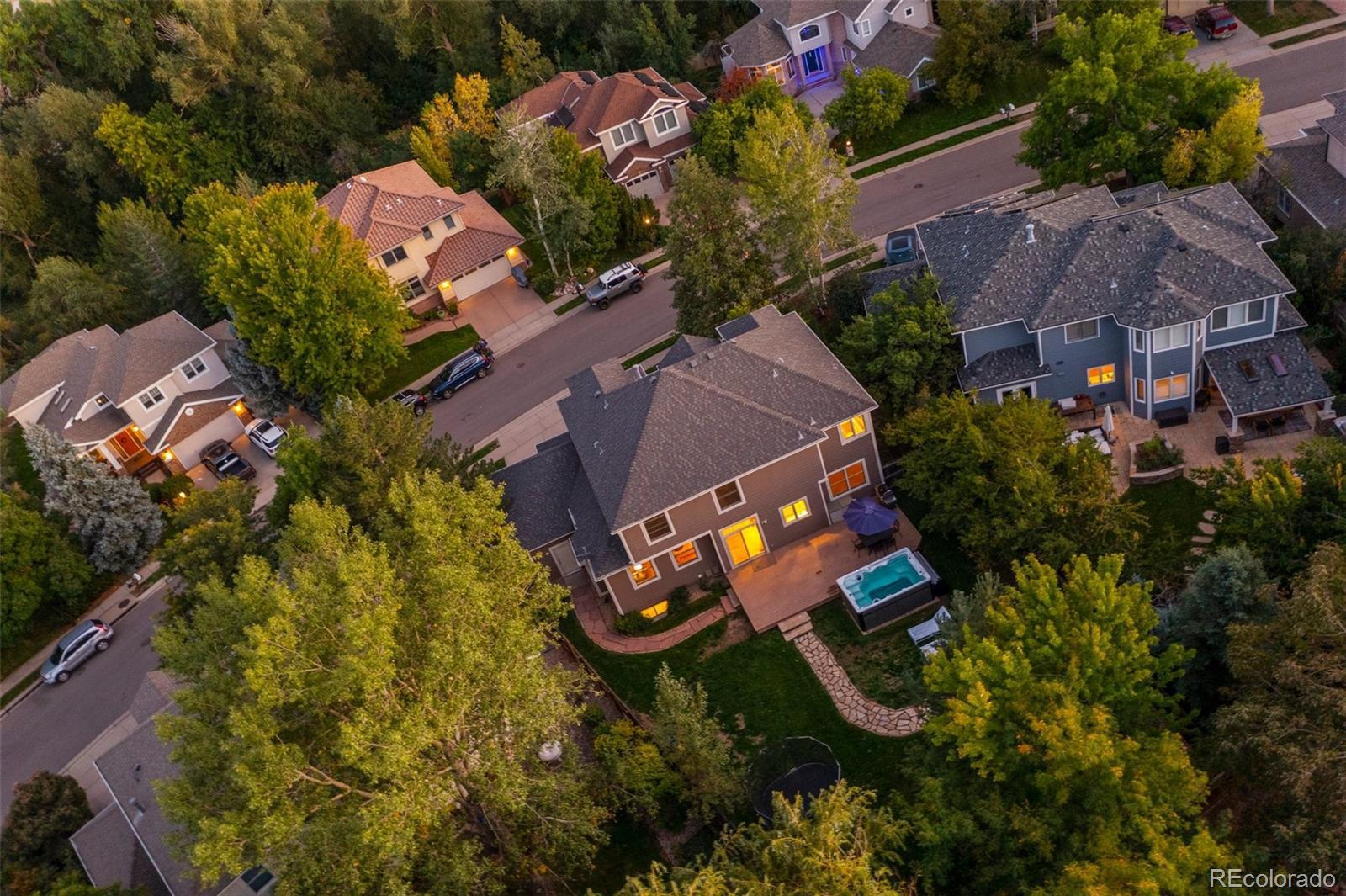 MLS Image #2 for 4507 s hampton circle,boulder, Colorado