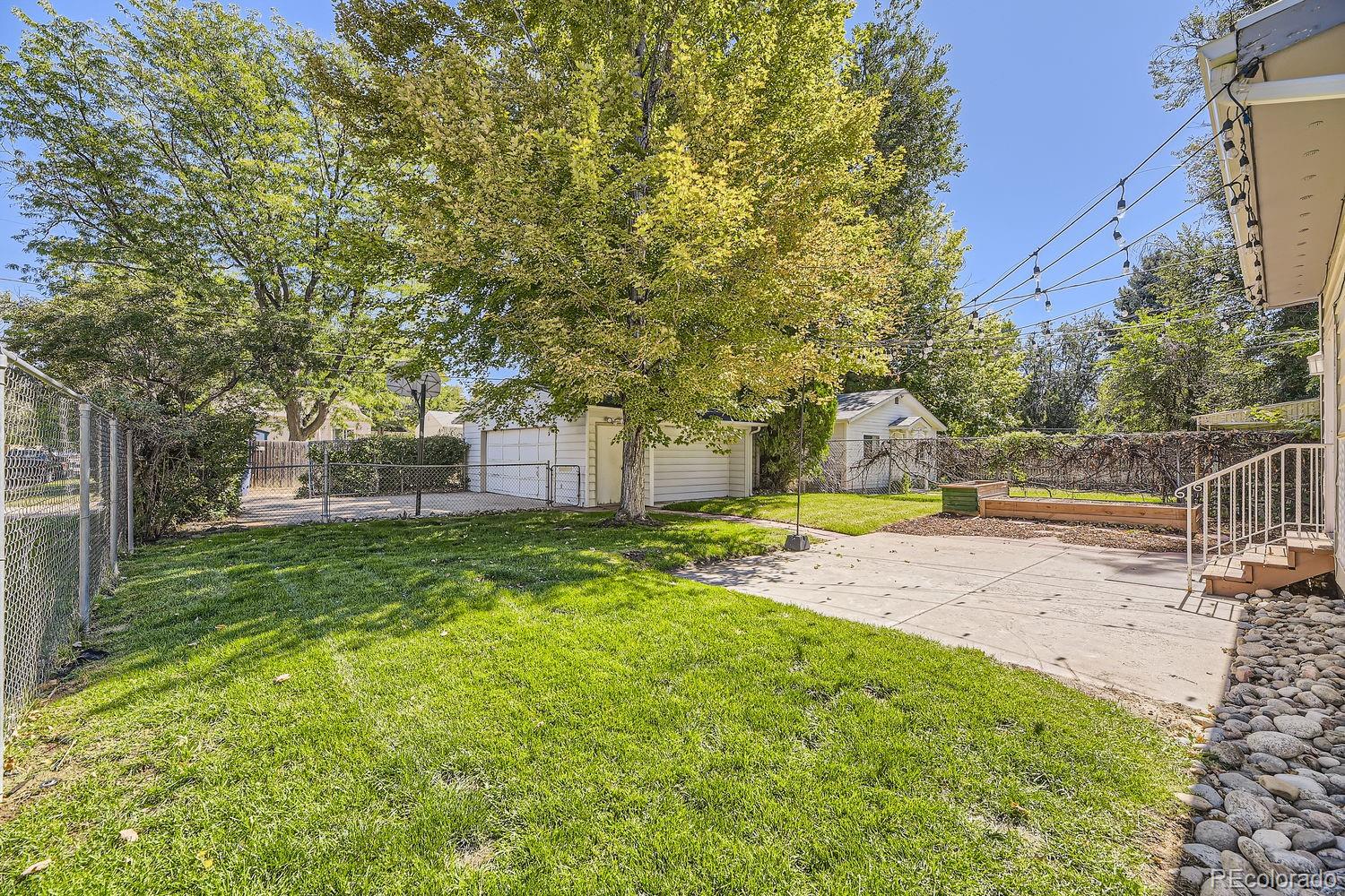 MLS Image #21 for 2400 s franklin street,denver, Colorado