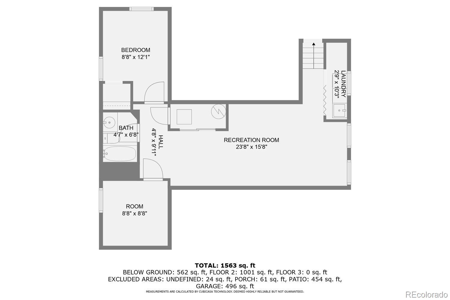 MLS Image #28 for 2400 s franklin street,denver, Colorado