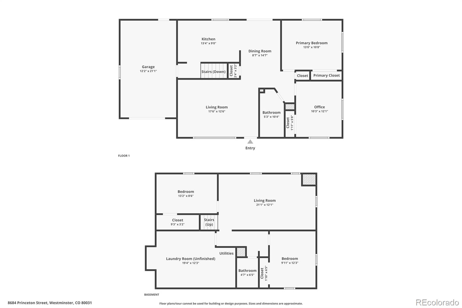 MLS Image #31 for 8684  princeton street,westminster, Colorado