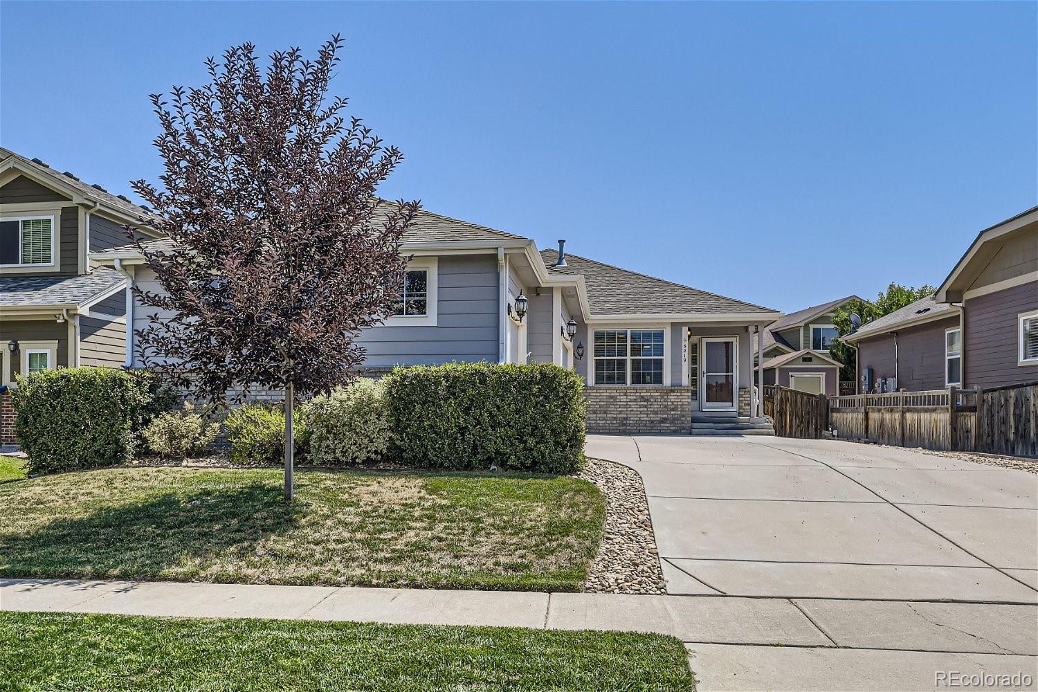 CMA Image for 5219  Royal Pine Street,Brighton, Colorado