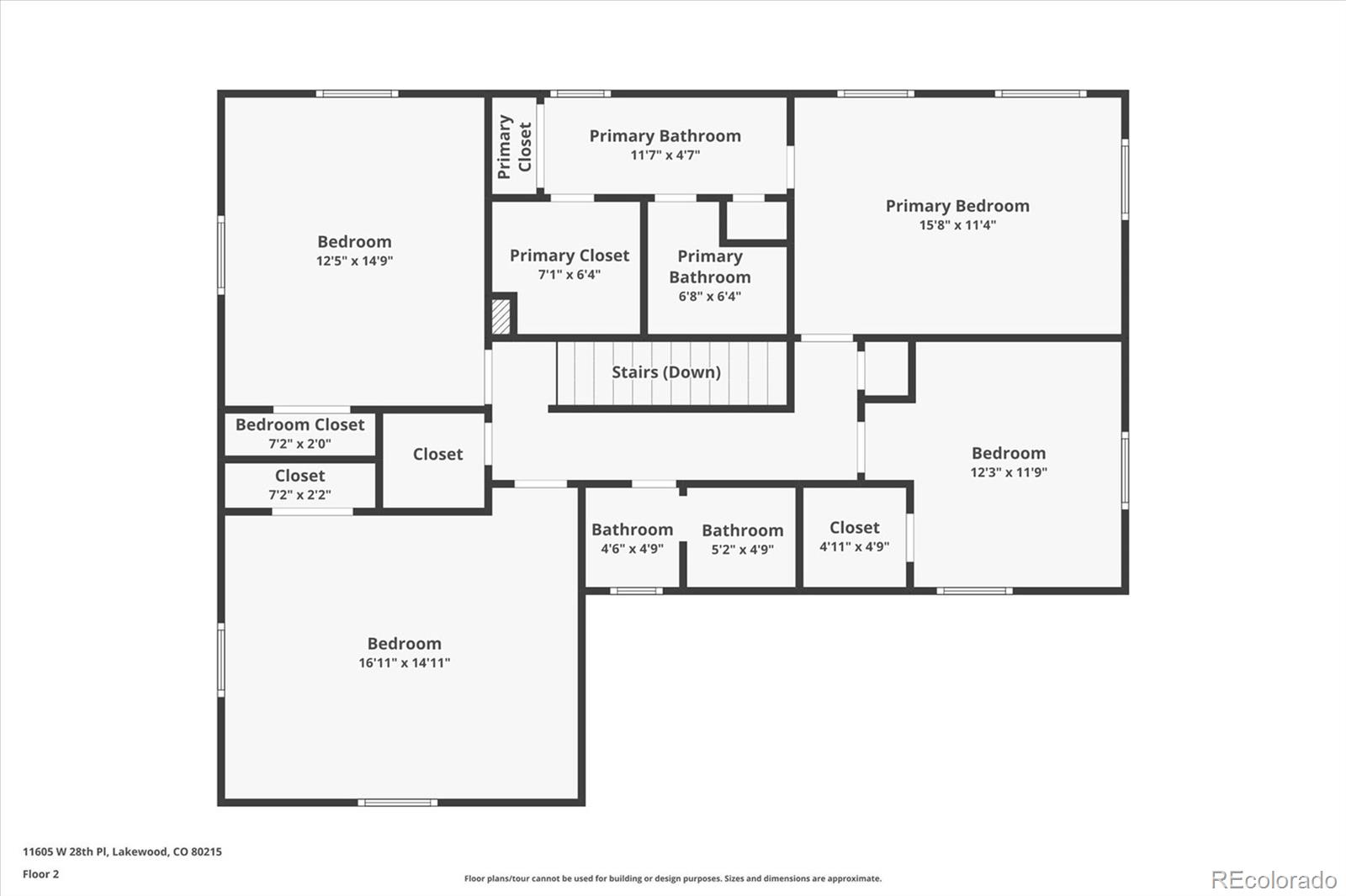 MLS Image #27 for 11605 w 28th place,lakewood, Colorado