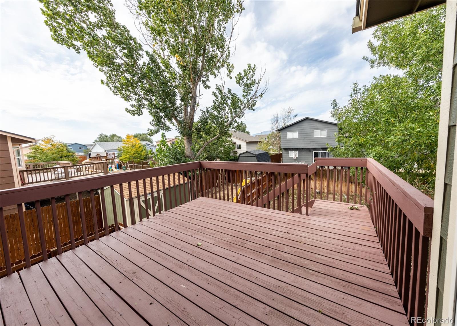 MLS Image #43 for 836  foxwood drive,colorado springs, Colorado