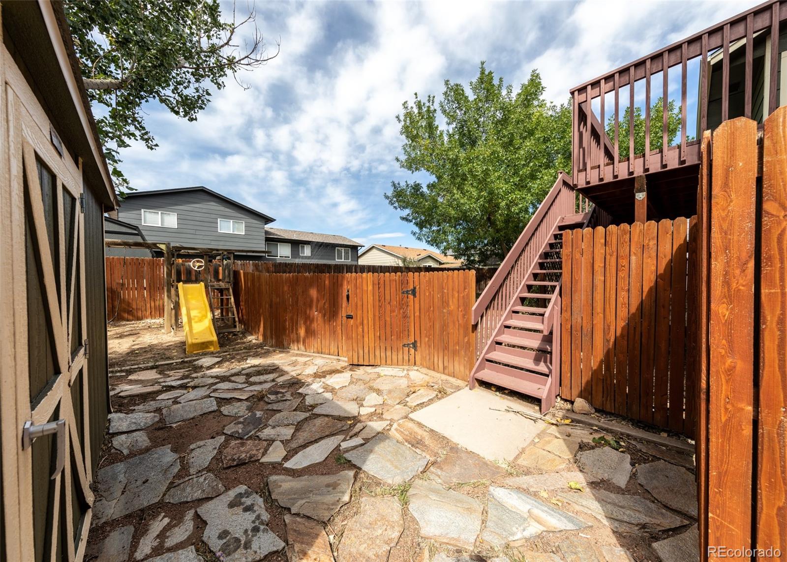 MLS Image #44 for 836  foxwood drive,colorado springs, Colorado