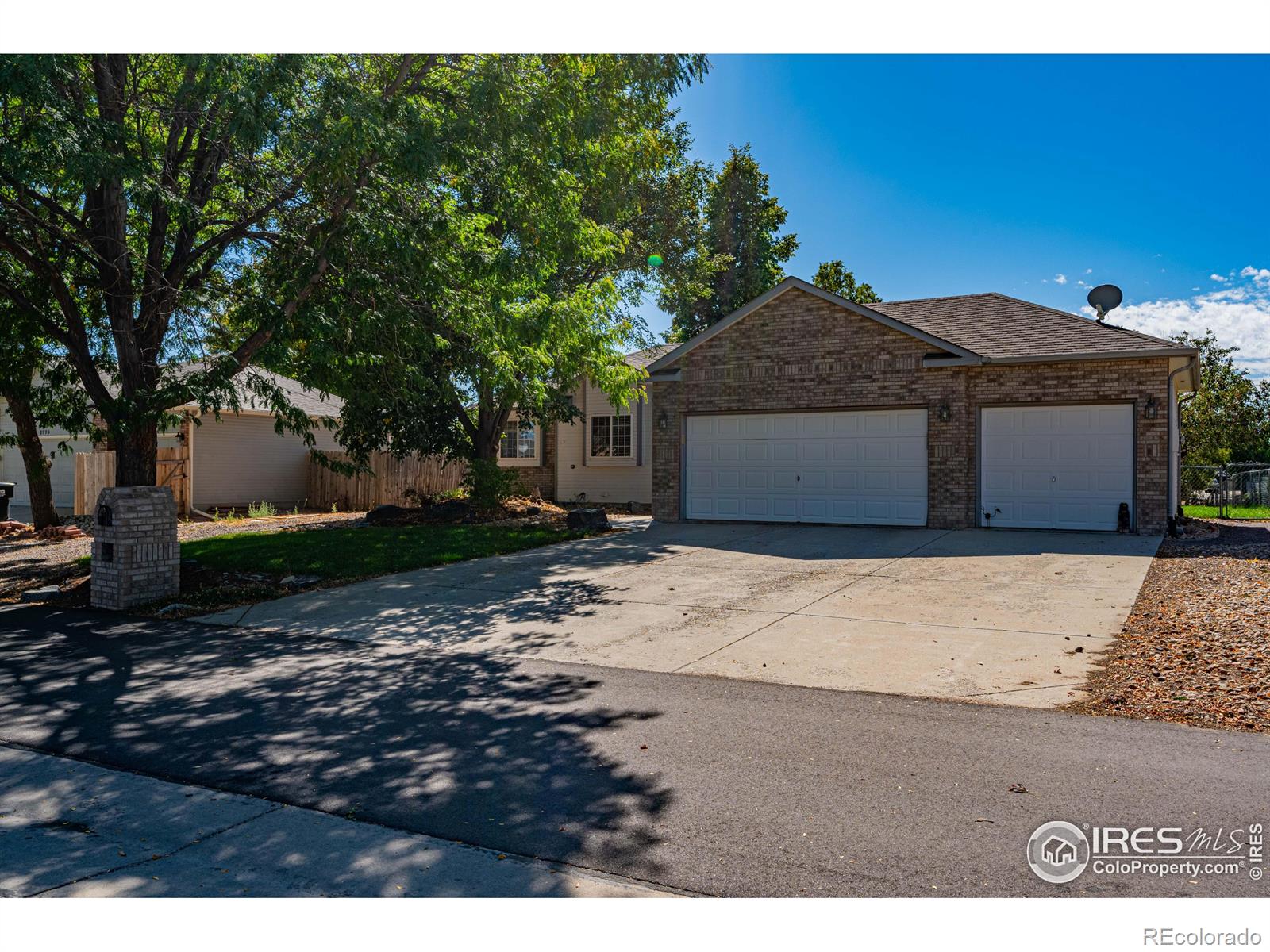 MLS Image #1 for 2766  serena drive,mead, Colorado