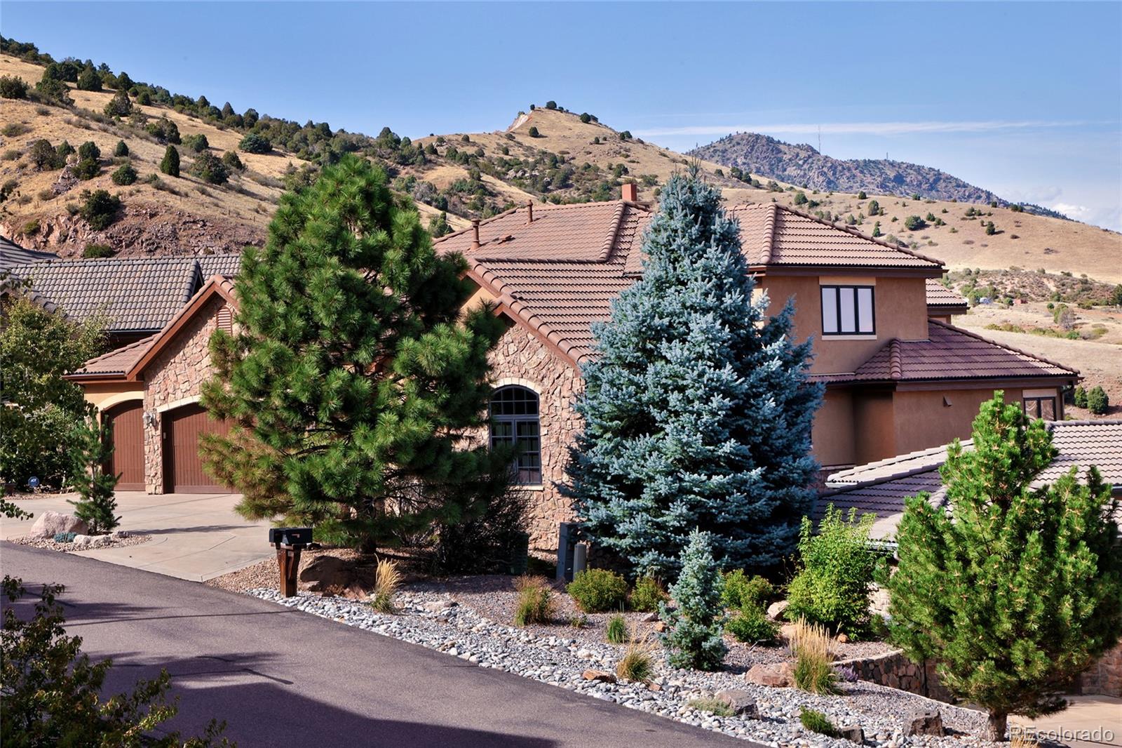 MLS Image #0 for 17171  snow creek lane,morrison, Colorado