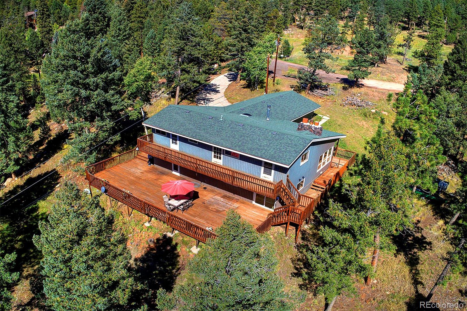 MLS Image #0 for 11608  apache trail,conifer, Colorado