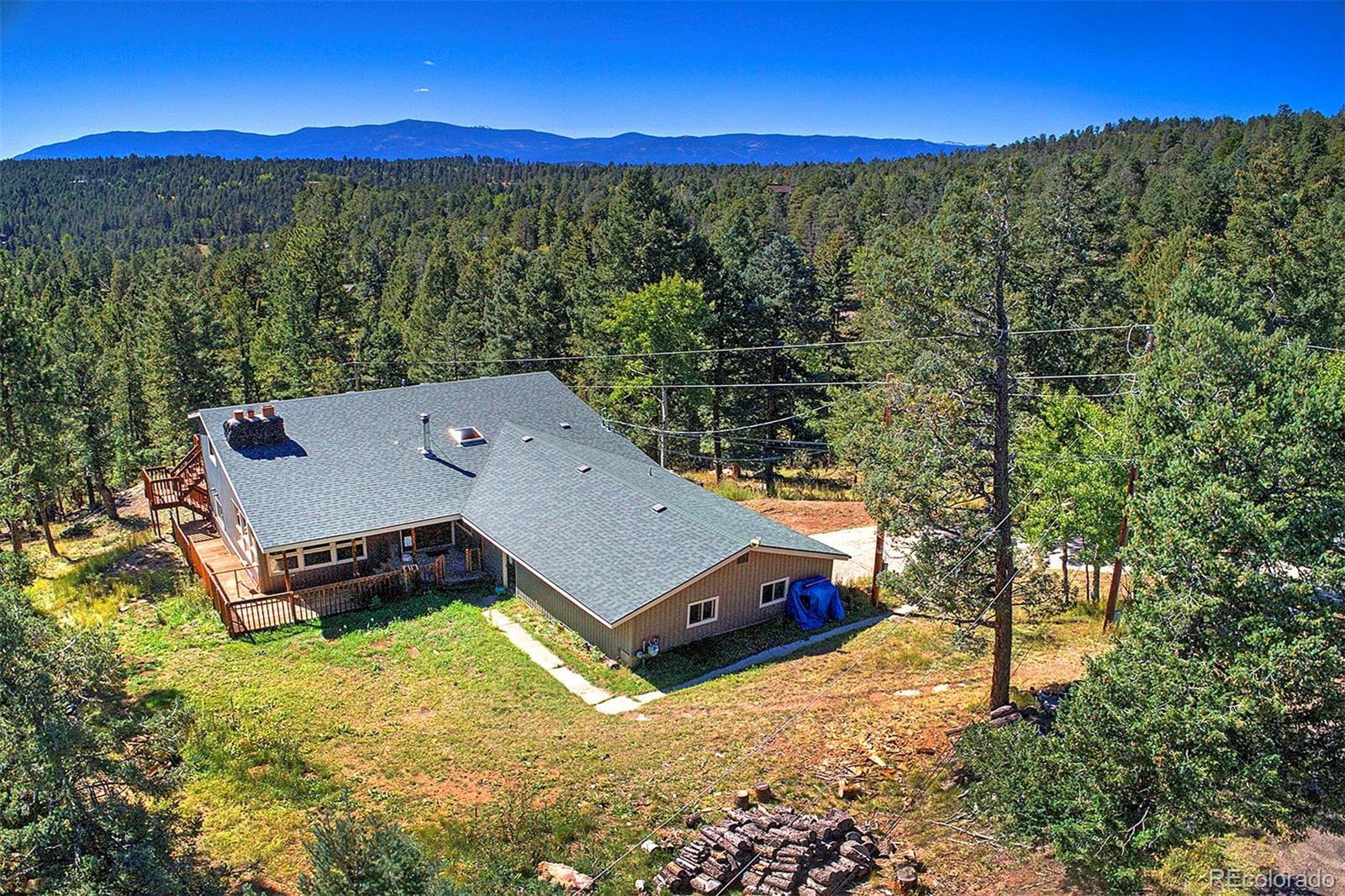 MLS Image #38 for 11608  apache trail,conifer, Colorado