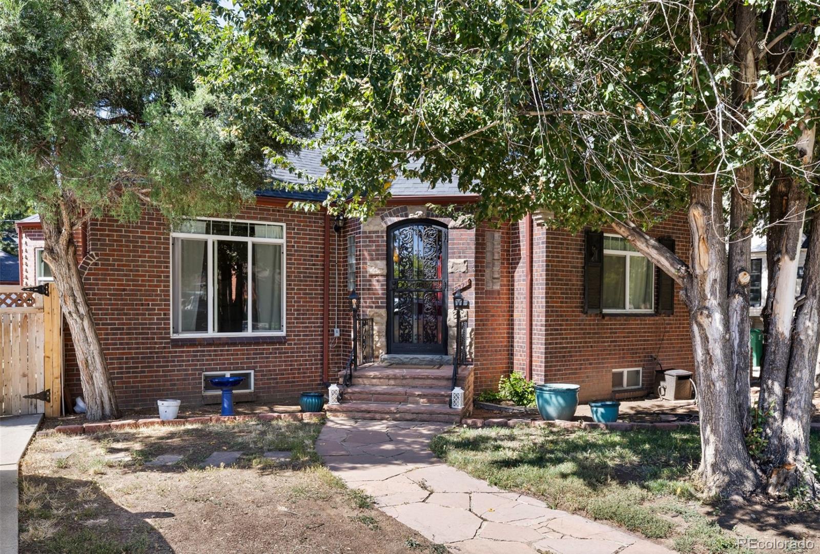 MLS Image #0 for 2371  locust street,denver, Colorado