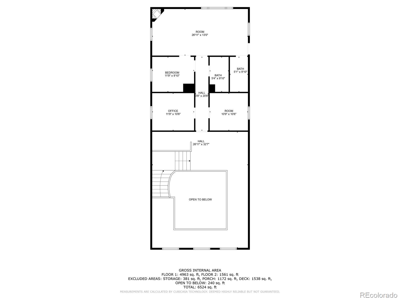 MLS Image #16 for 23  cuchara ave east ,cuchara, Colorado