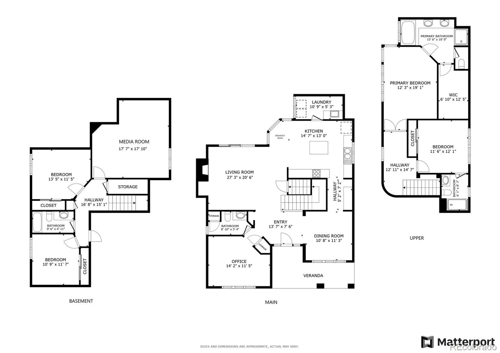 MLS Image #47 for 1011 s valentia street,denver, Colorado