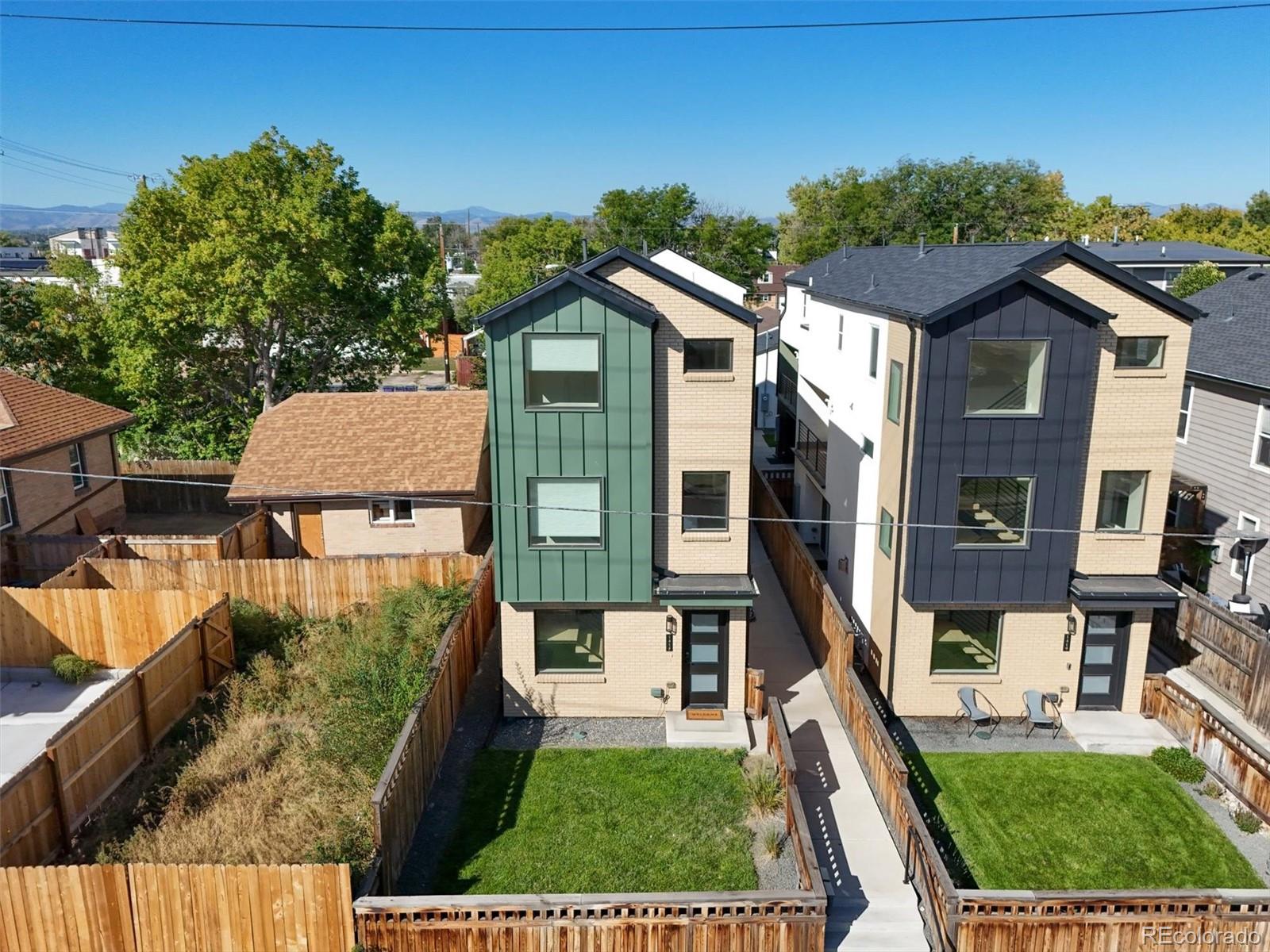 MLS Image #37 for 1415  irving street,denver, Colorado