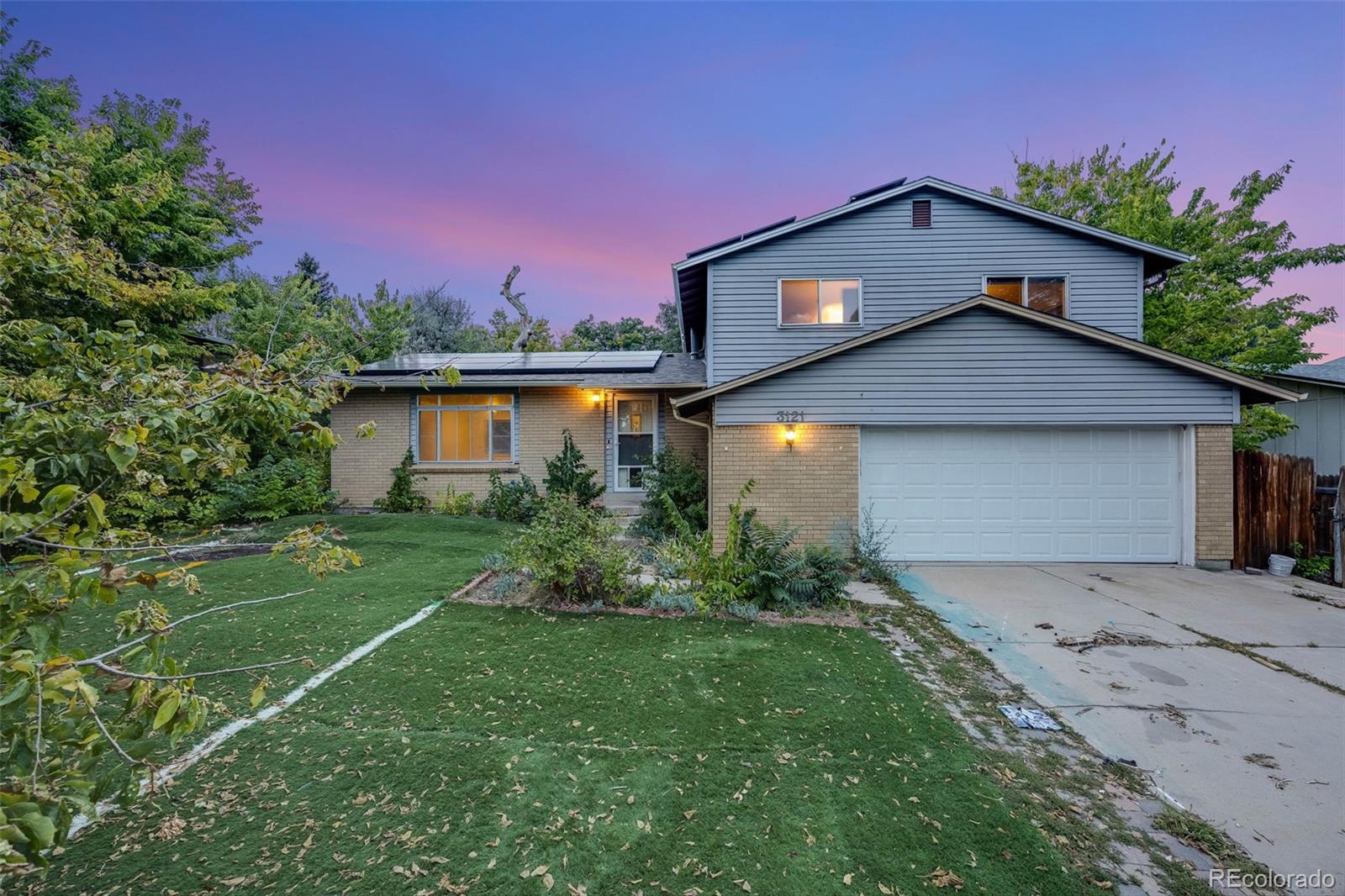 MLS Image #1 for 3121 s norfolk street,aurora, Colorado