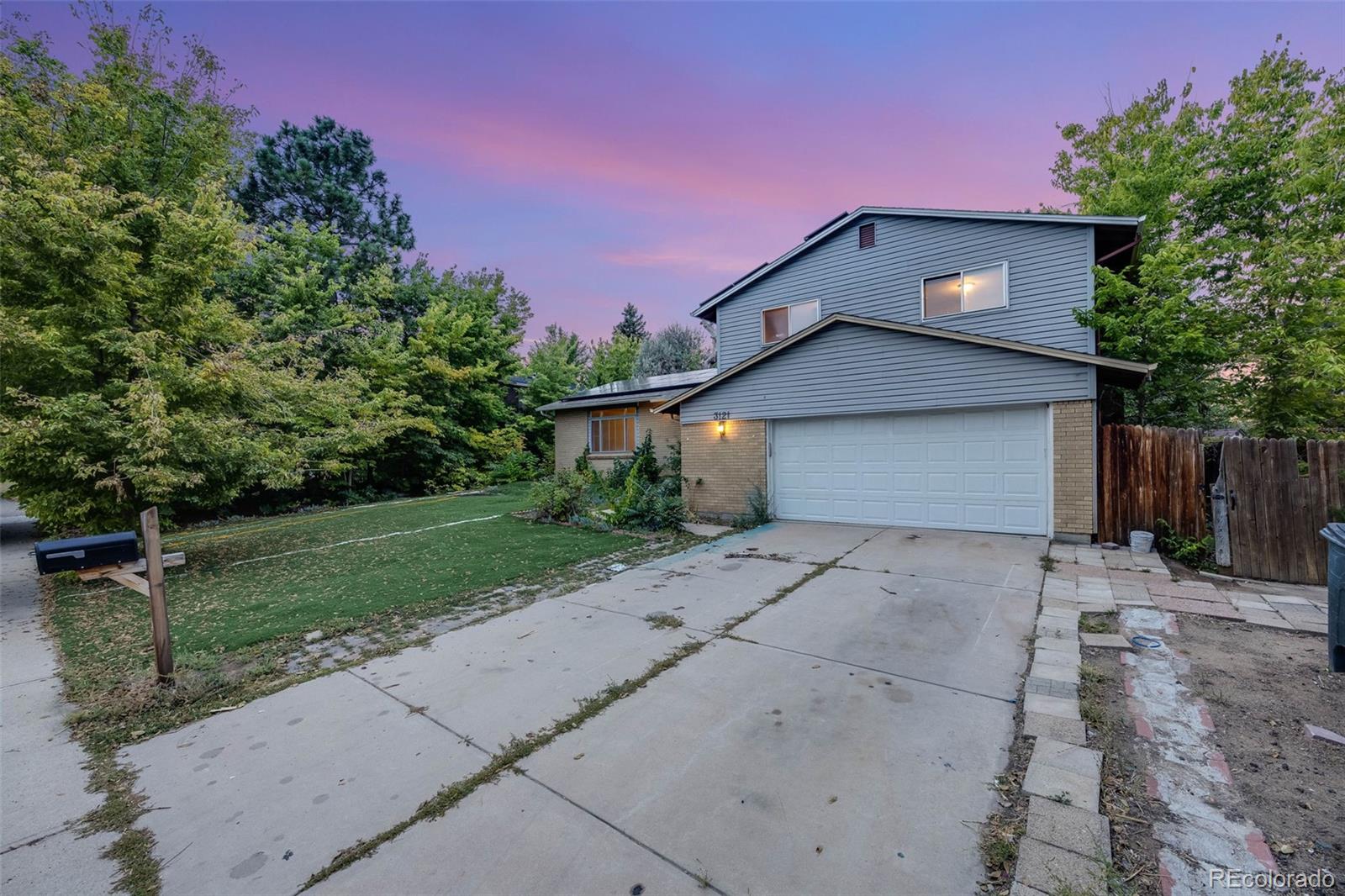 MLS Image #3 for 3121 s norfolk street,aurora, Colorado