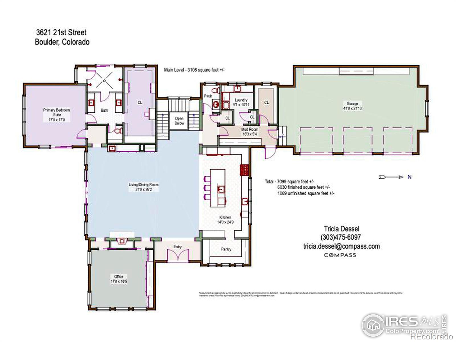 MLS Image #38 for 3621  21st street,boulder, Colorado