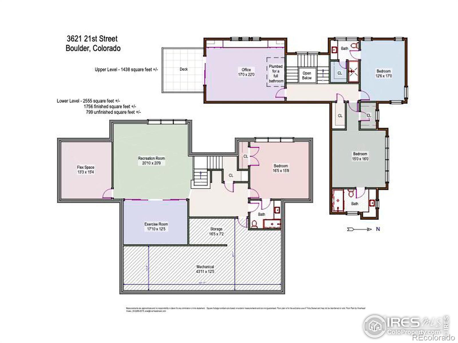 MLS Image #39 for 3621  21st street,boulder, Colorado