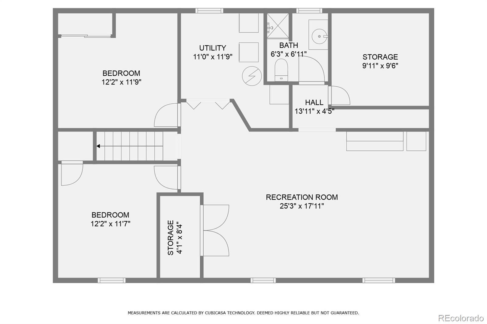 MLS Image #14 for 2620 s garland street,lakewood, Colorado