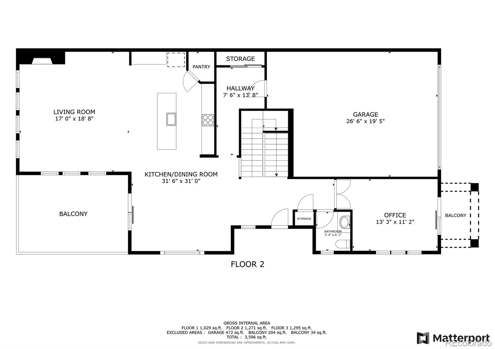 MLS Image #32 for 17167 w 11th avenue,golden, Colorado