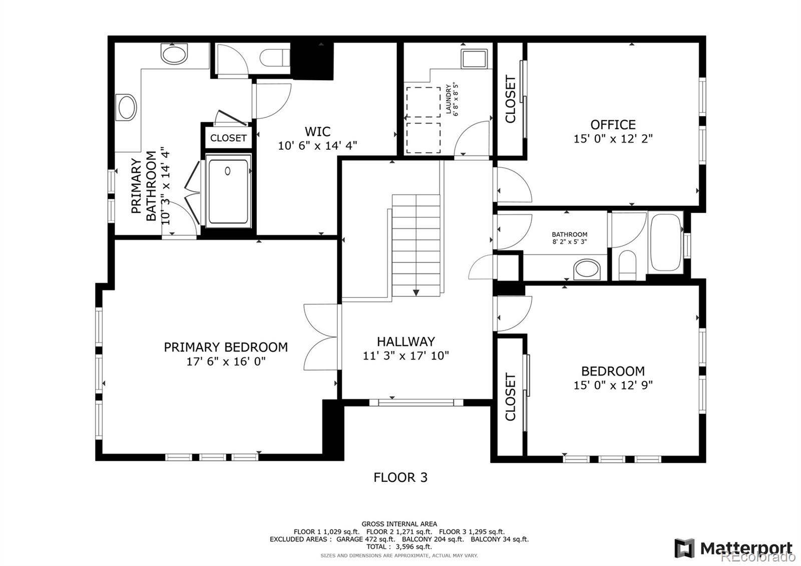 MLS Image #33 for 17167 w 11th avenue,golden, Colorado