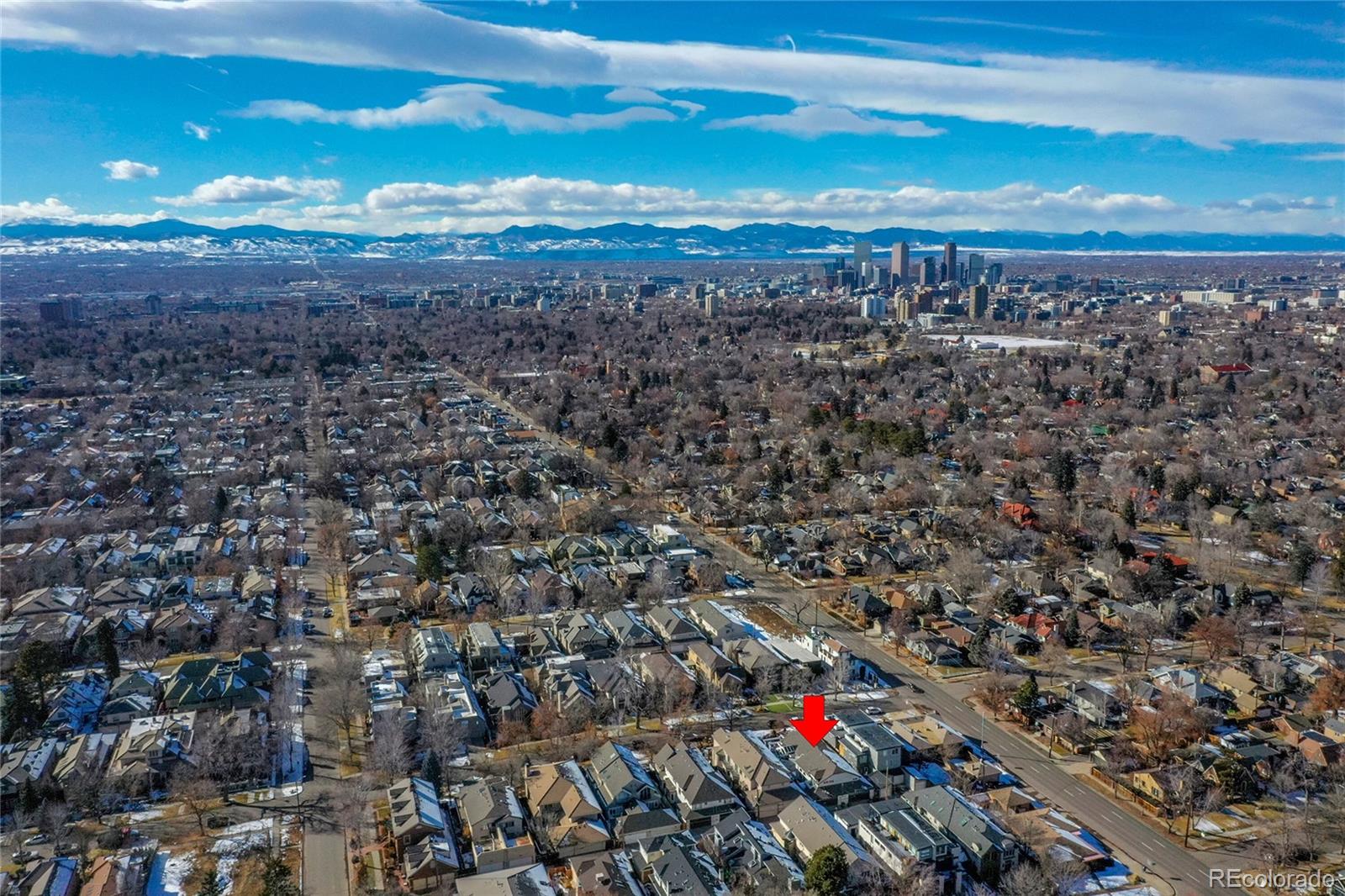 MLS Image #42 for 538  madison street,denver, Colorado