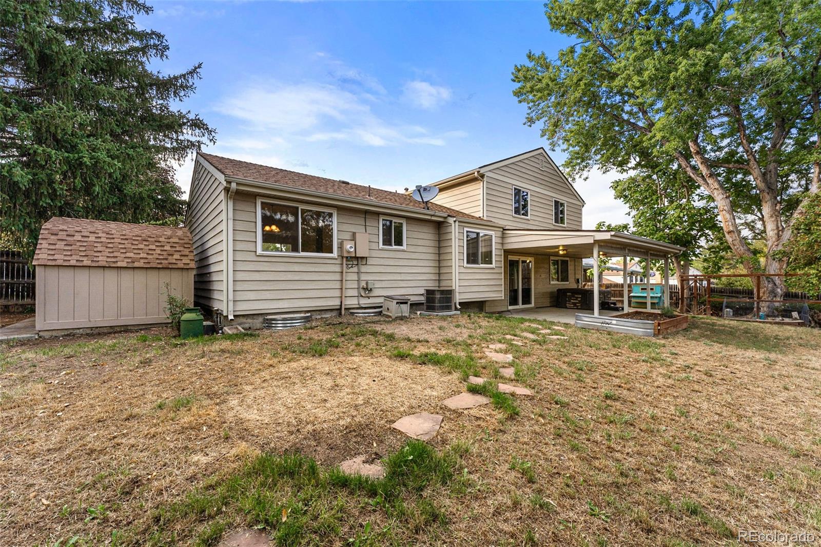 MLS Image #42 for 8060  johnson court,arvada, Colorado