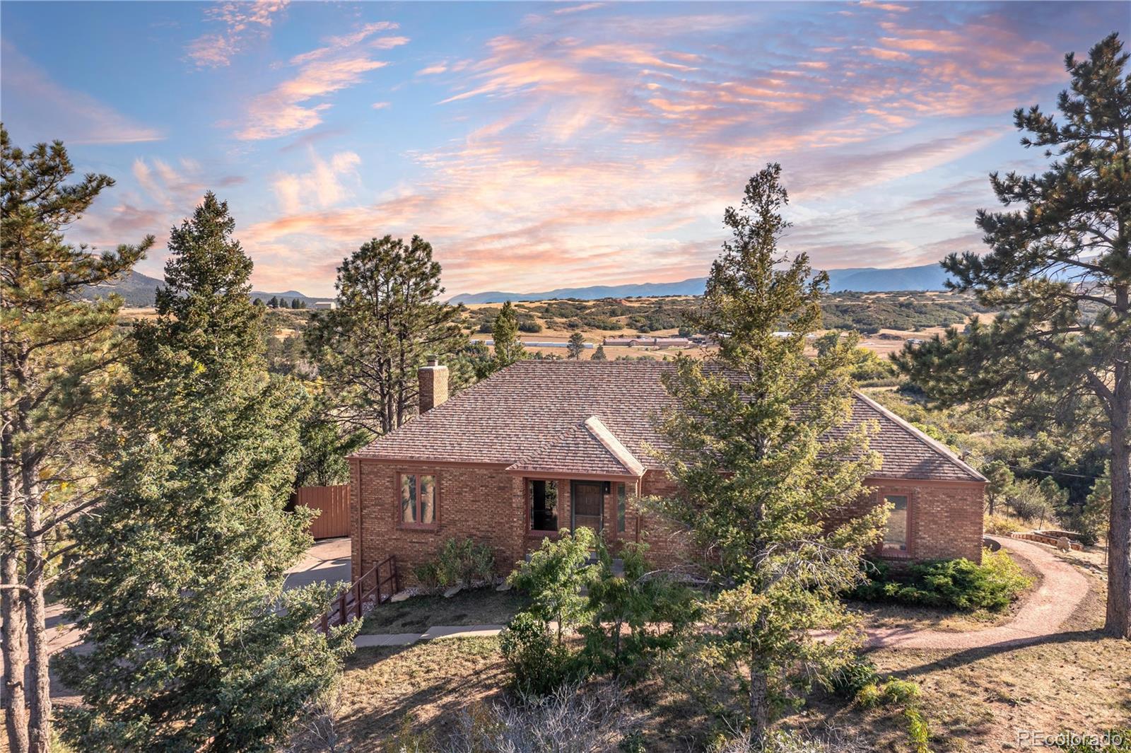 MLS Image #0 for 886  coronado drive,sedalia, Colorado