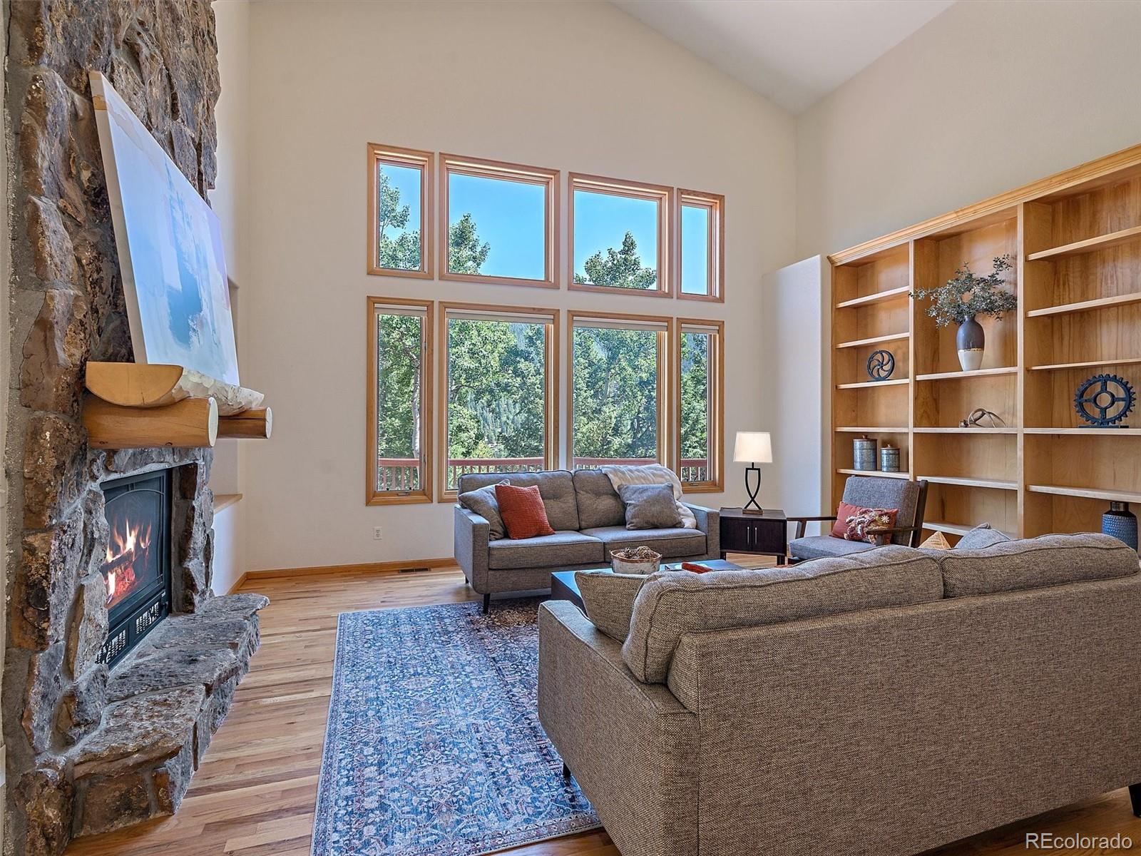 MLS Image #5 for 187  blue spruce drive,evergreen, Colorado