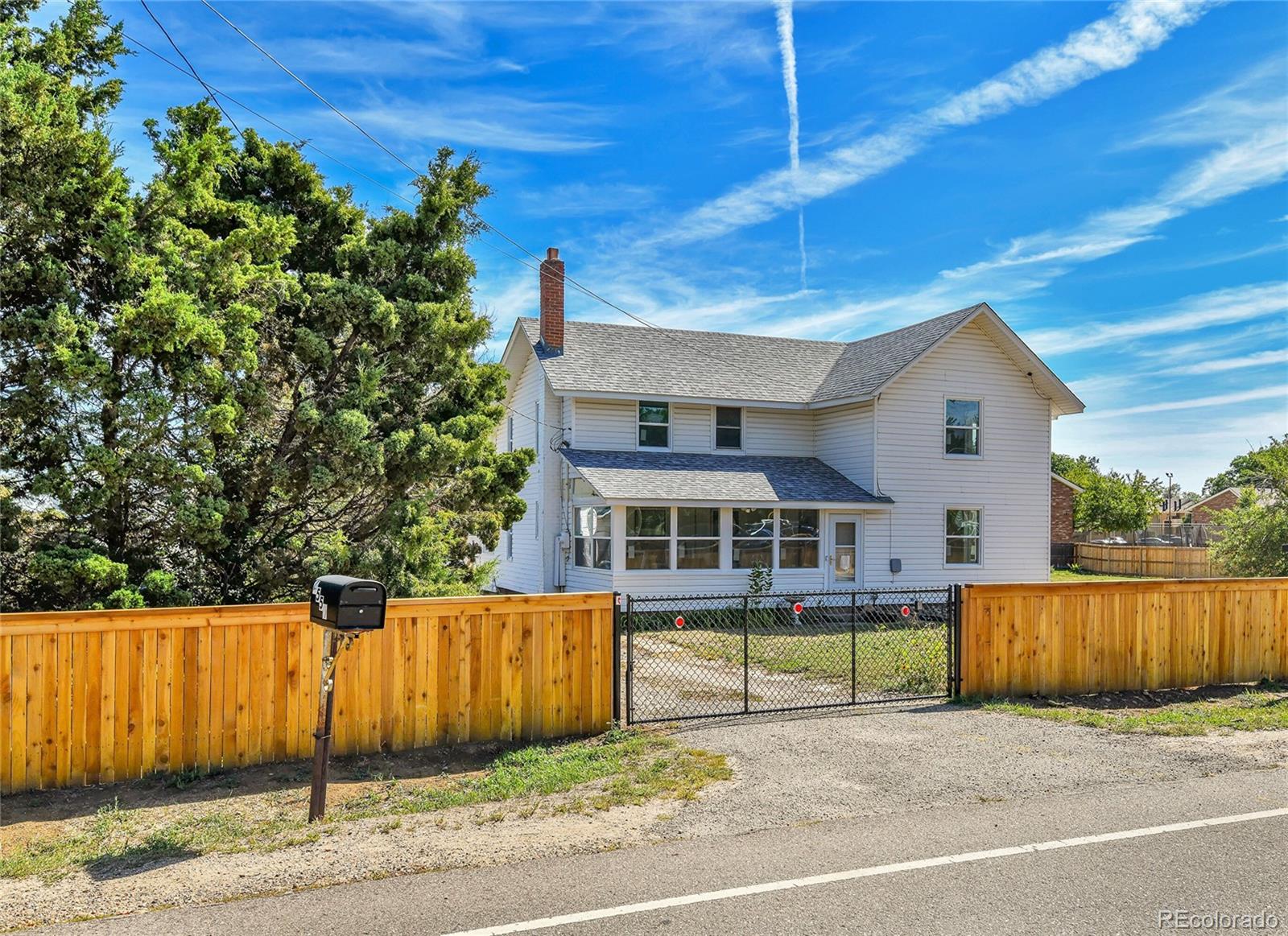 MLS Image #1 for 4550  miller street,wheat ridge, Colorado