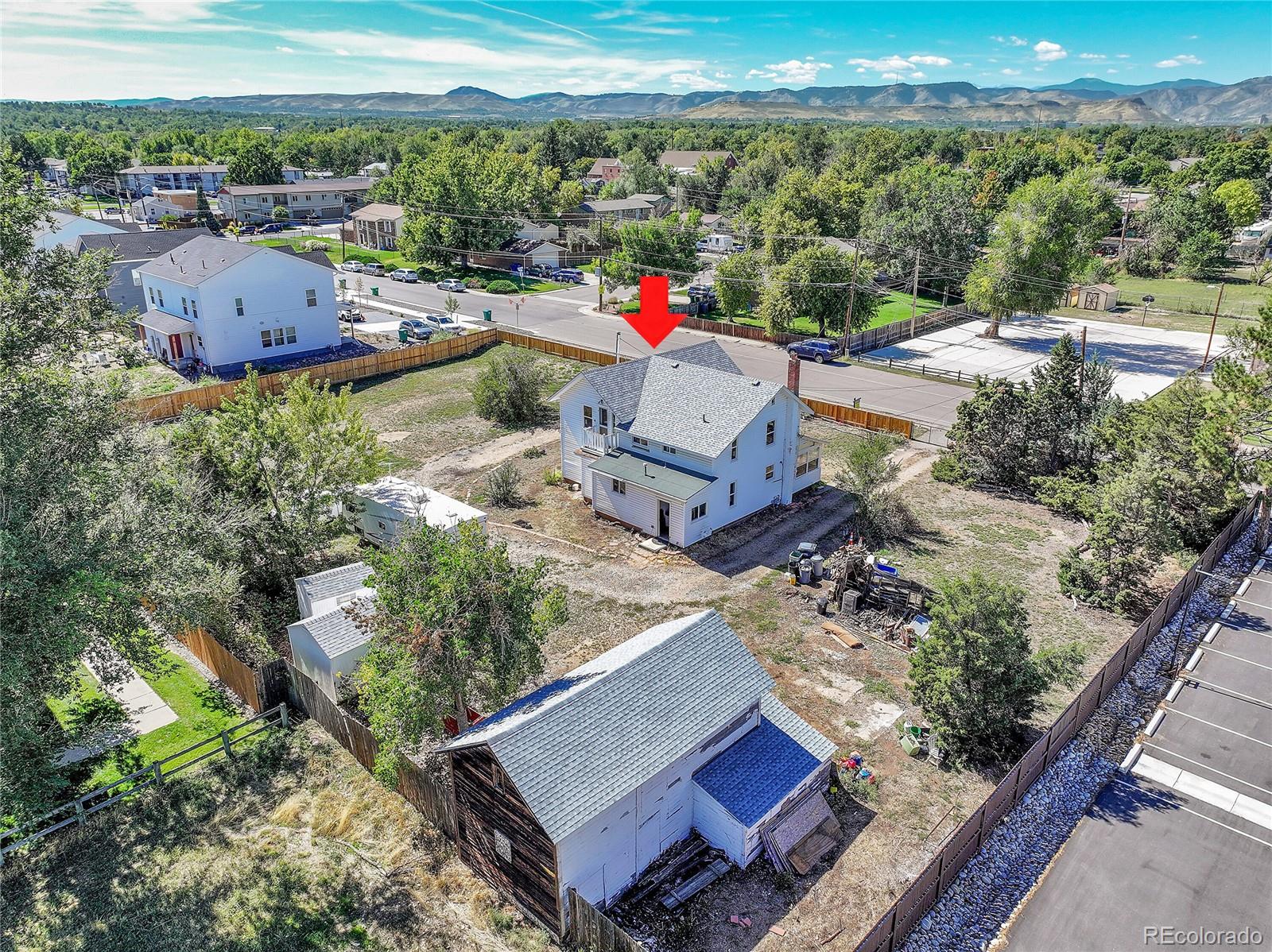 MLS Image #2 for 4550  miller street,wheat ridge, Colorado