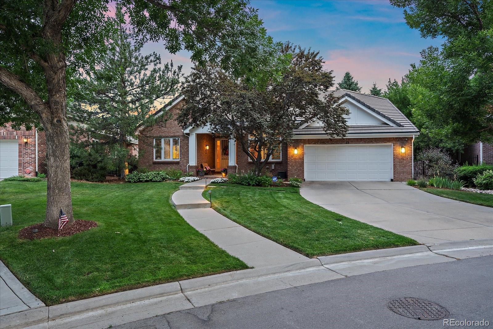 MLS Image #41 for 49  golden eagle court,greenwood village, Colorado