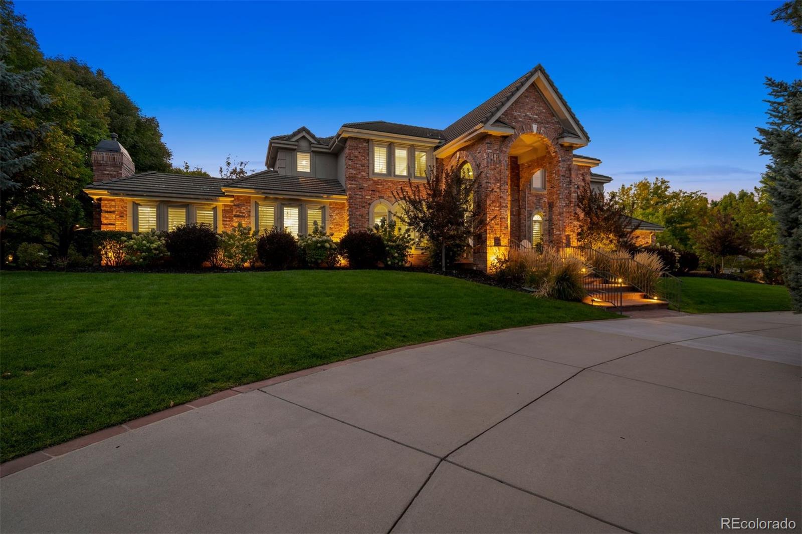 MLS Image #2 for 5665  cherry court,greenwood village, Colorado