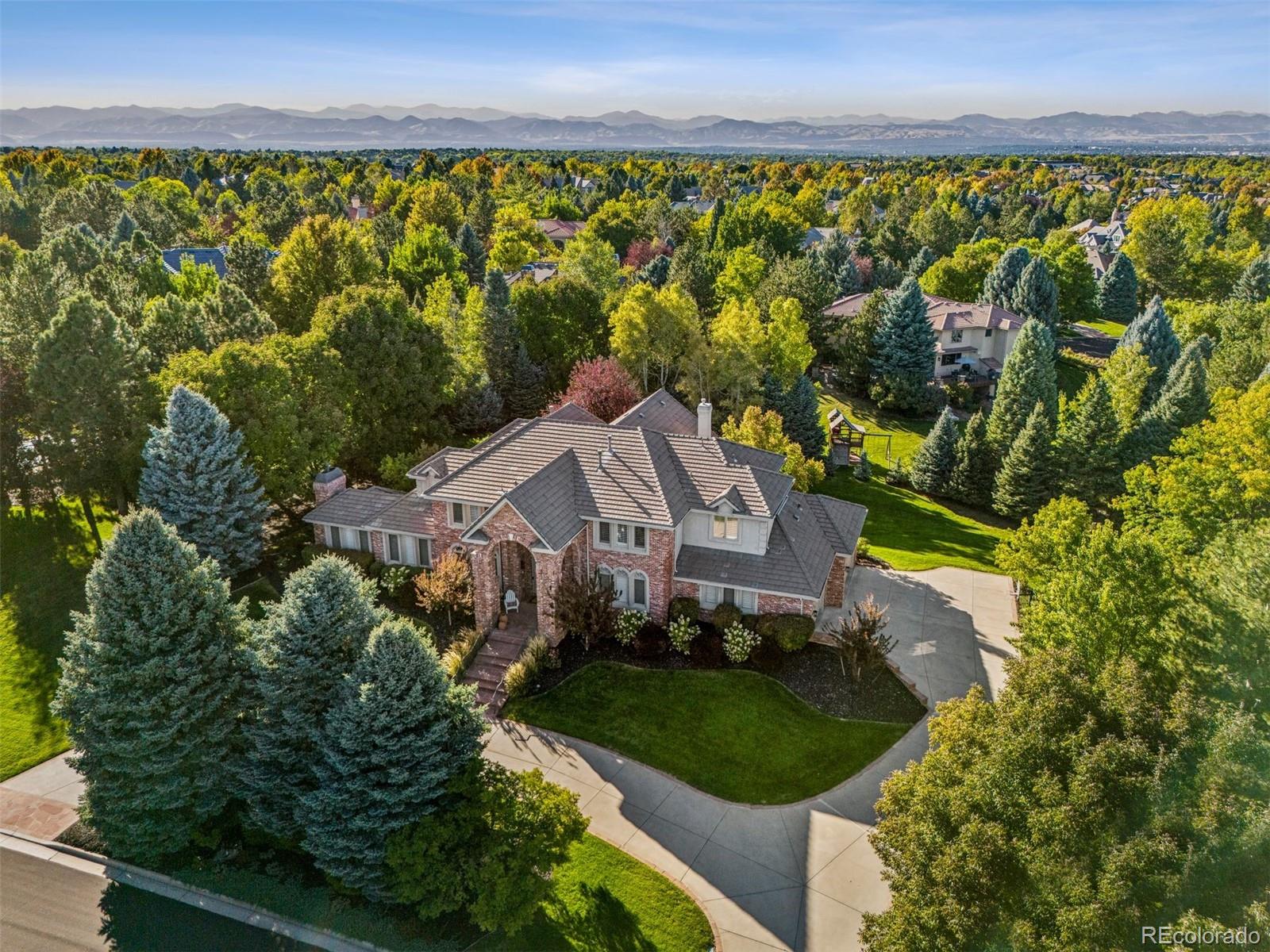 MLS Image #48 for 5665  cherry court,greenwood village, Colorado