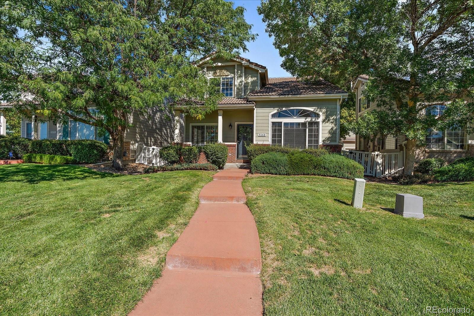 CMA Image for 5163  Spyglass Drive,Broomfield, Colorado