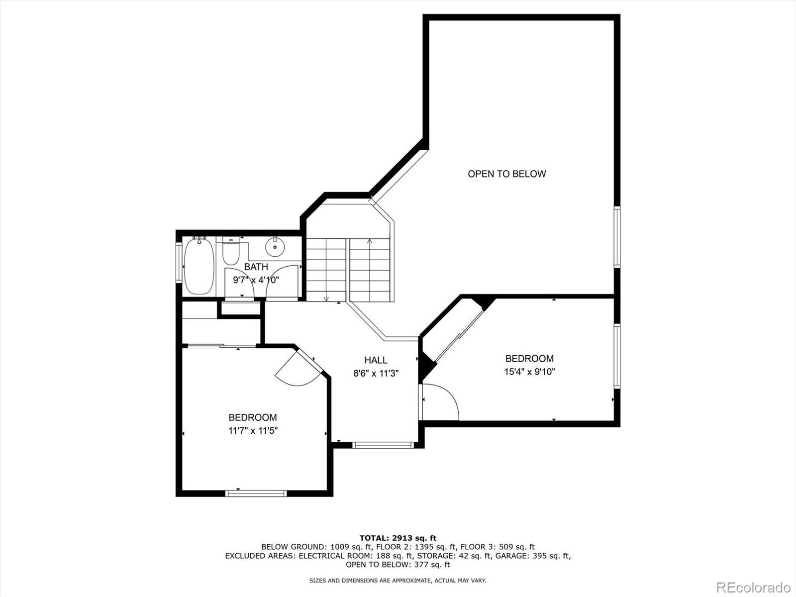 MLS Image #33 for 3292 s tulare circle,denver, Colorado