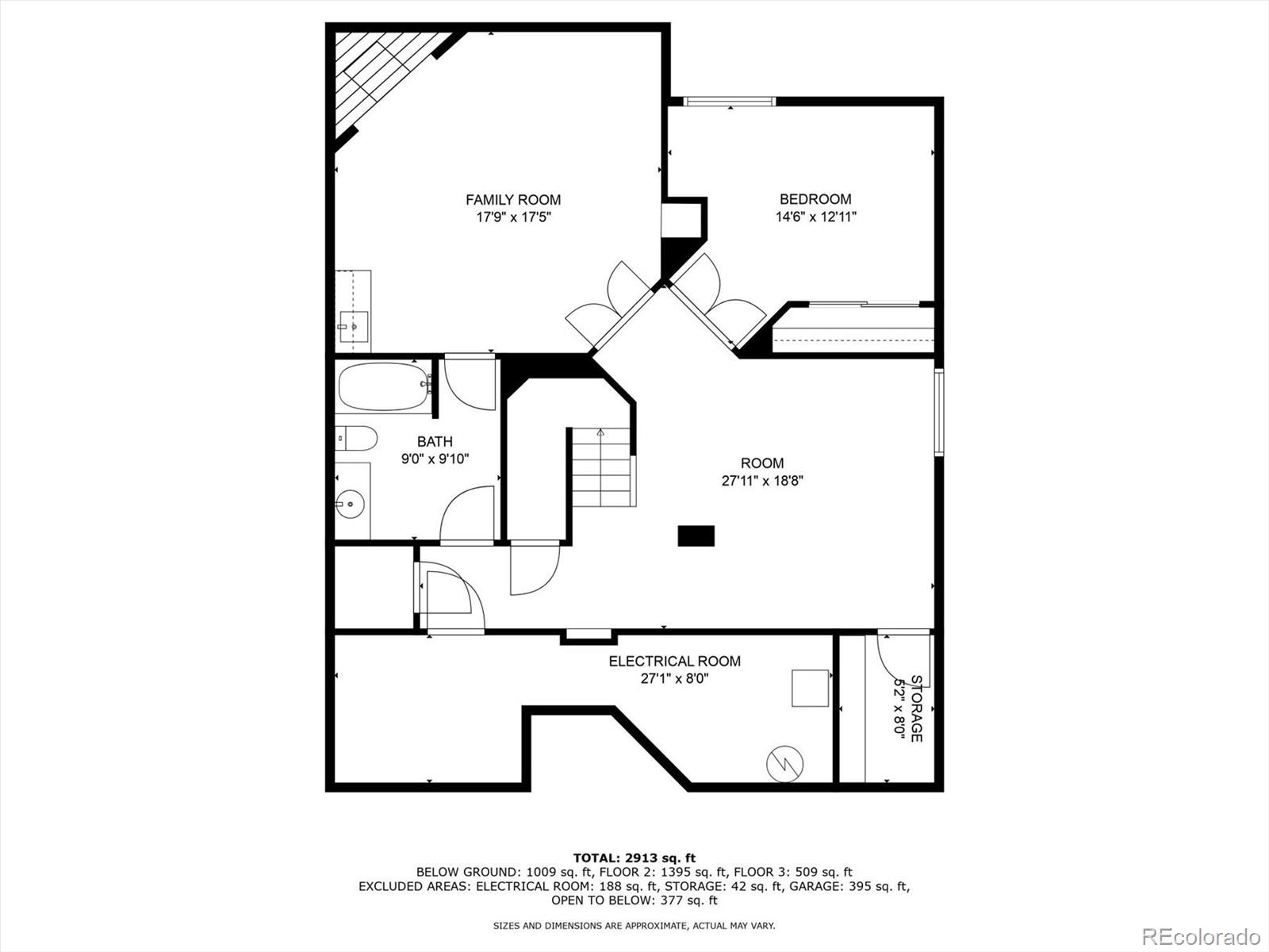 MLS Image #34 for 3292 s tulare circle,denver, Colorado